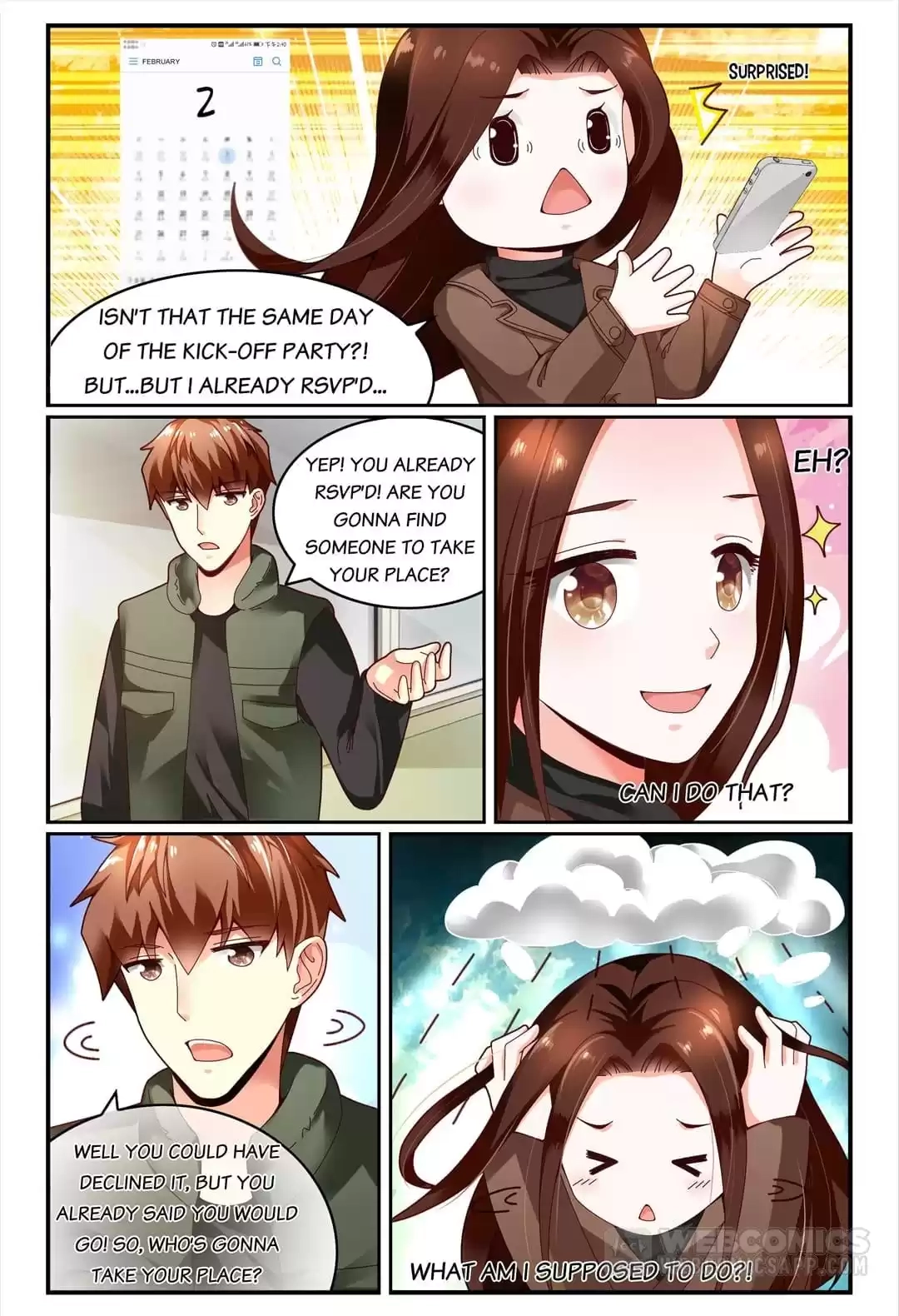 Playing Opposite You Chapter 109 page 7 - 