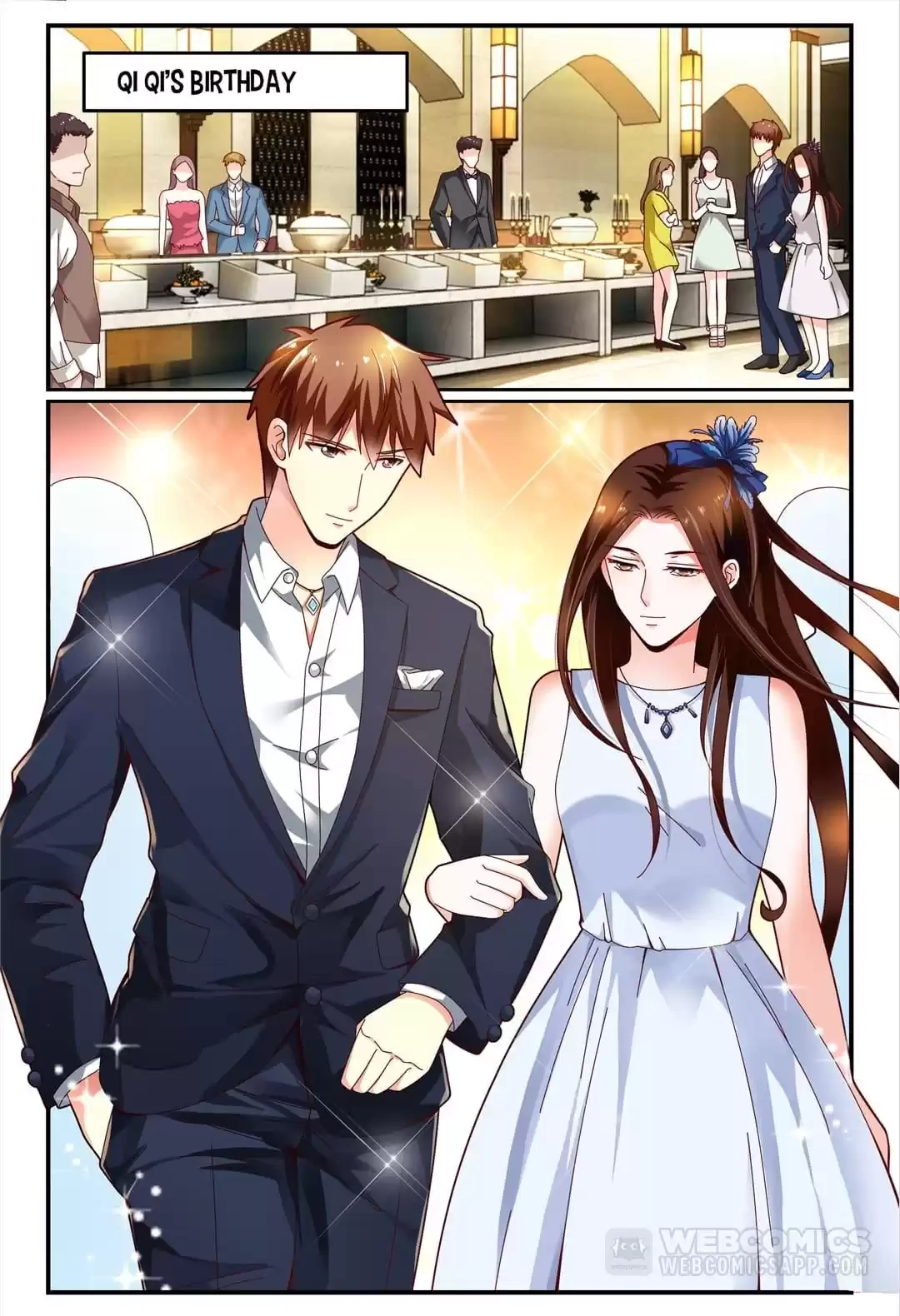 Playing Opposite You Chapter 109 page 9 - 