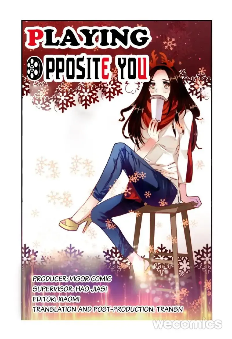 Playing Opposite You Chapter 11 page 1 - 