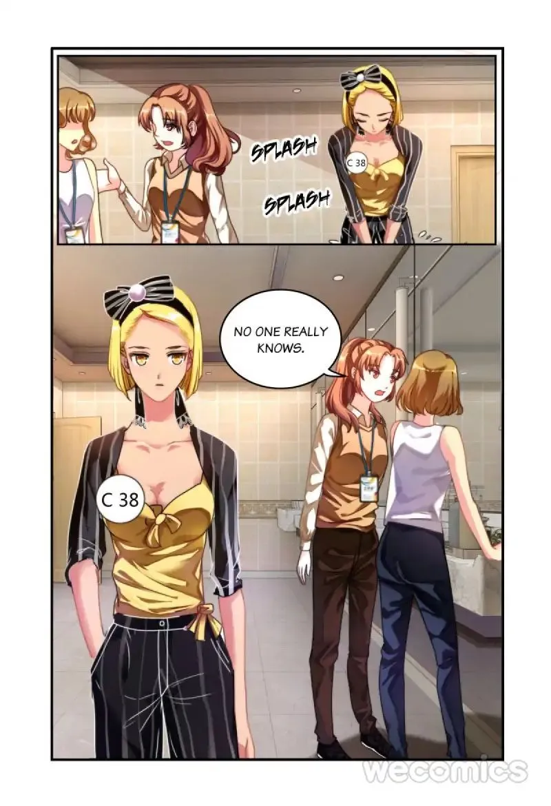 Playing Opposite You Chapter 11 page 3 - 