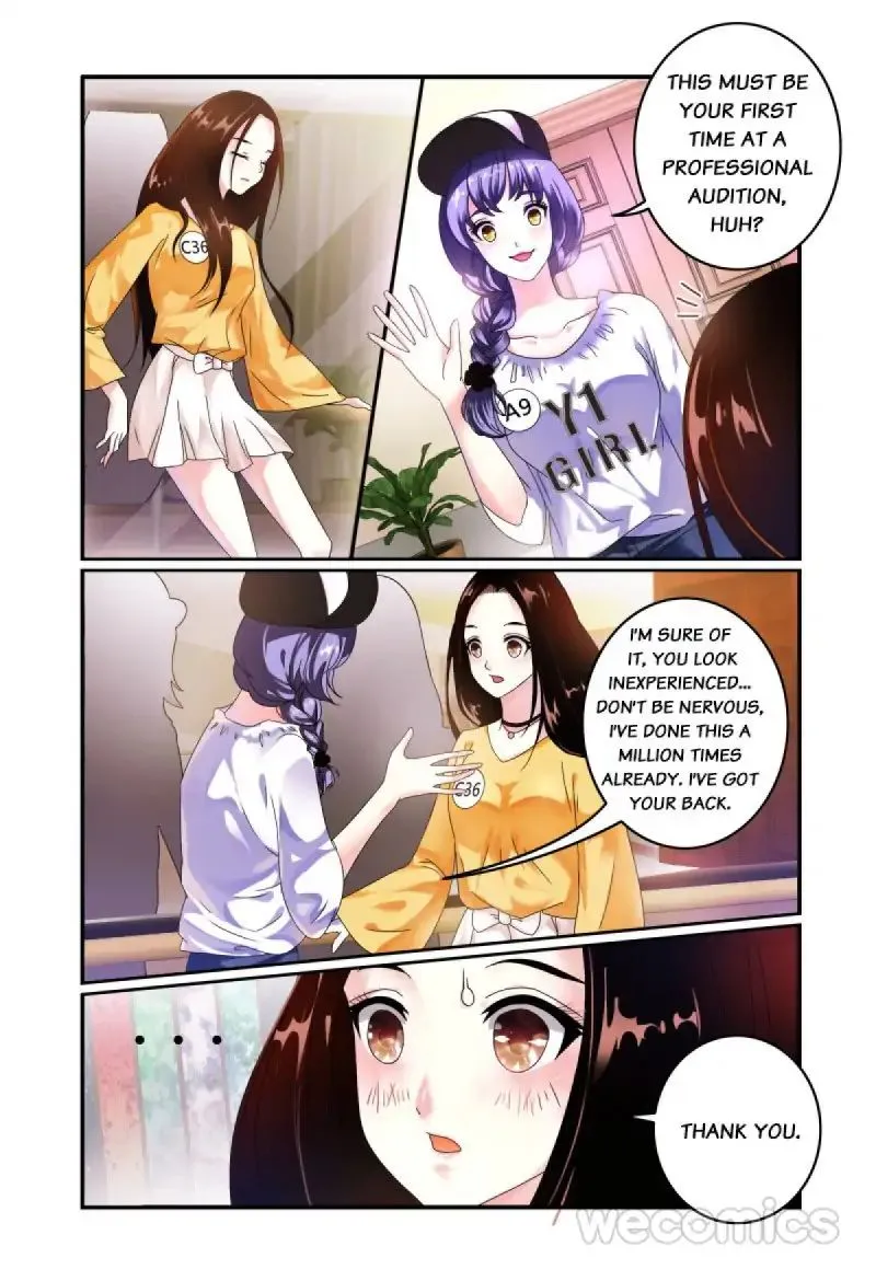 Playing Opposite You Chapter 11 page 6 - 