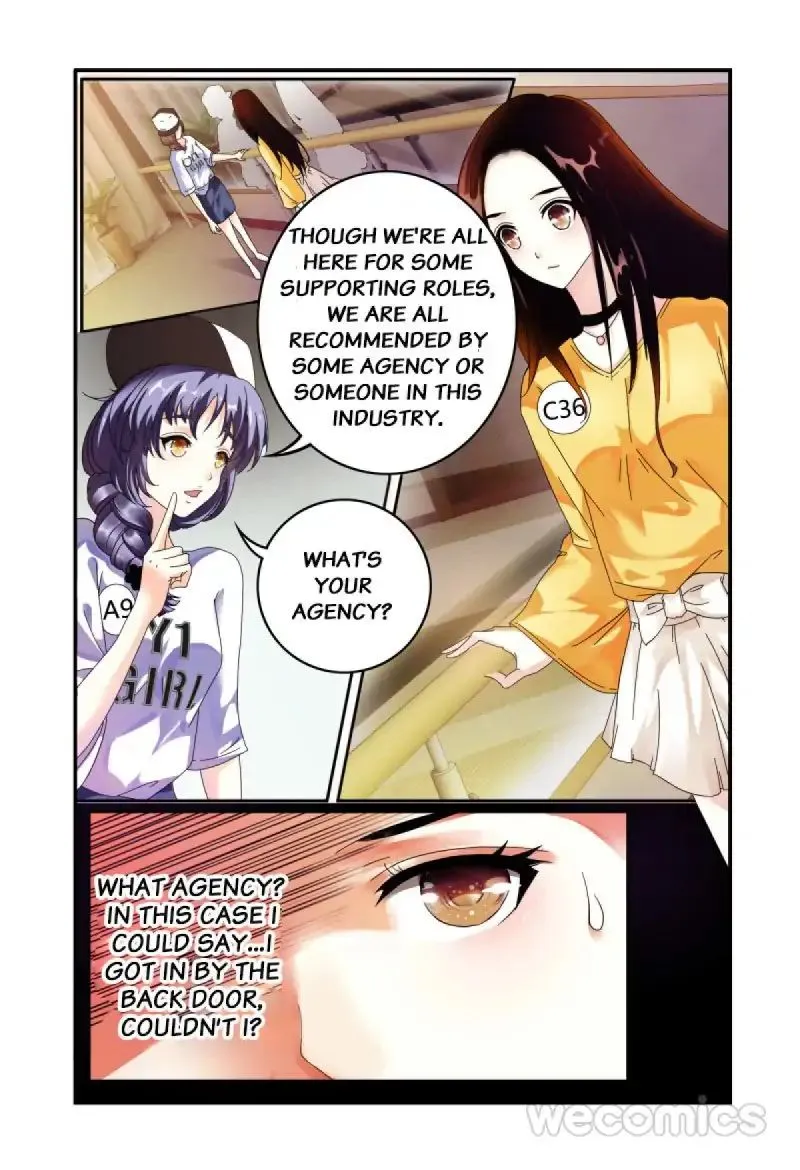 Playing Opposite You Chapter 11 page 8 - 