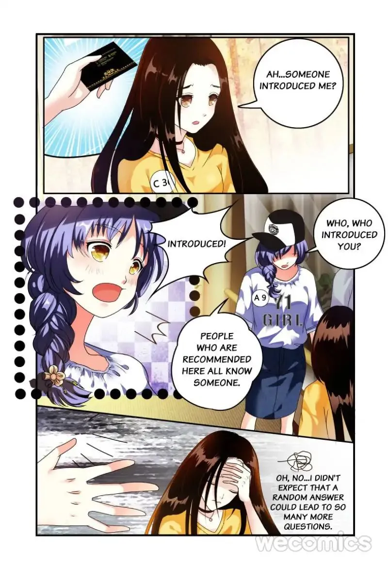 Playing Opposite You Chapter 11 page 9 - 