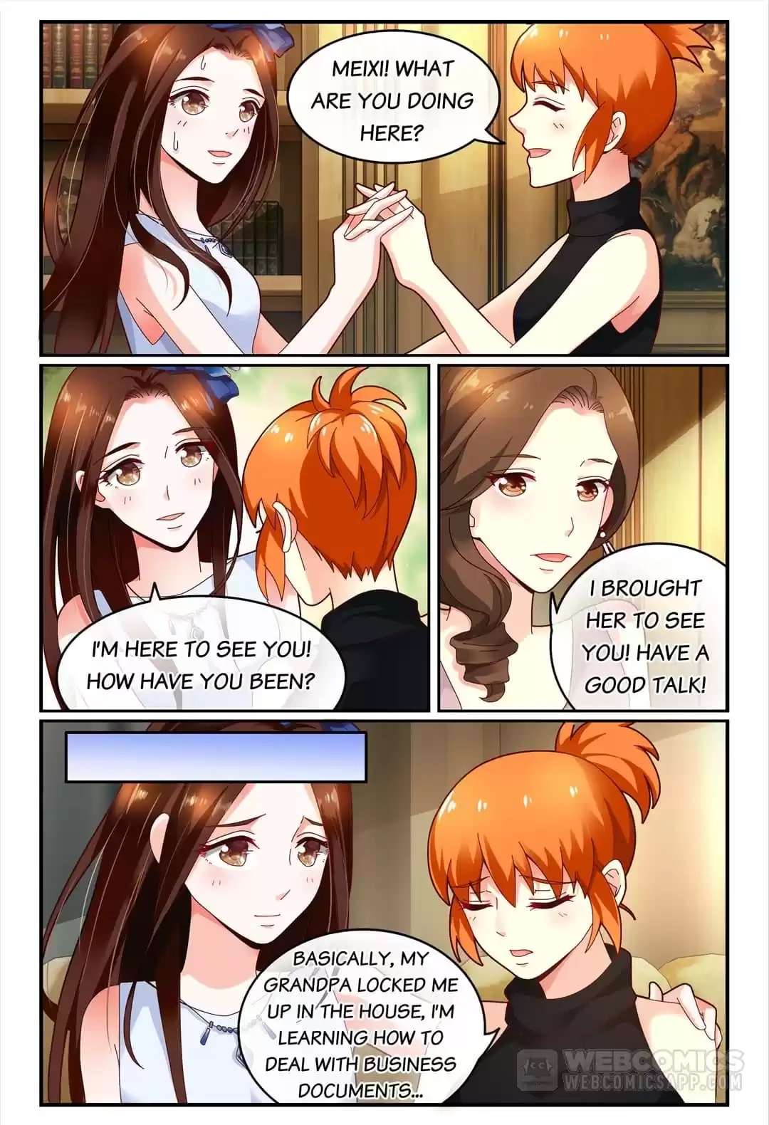 Playing Opposite You Chapter 110 page 2 - 