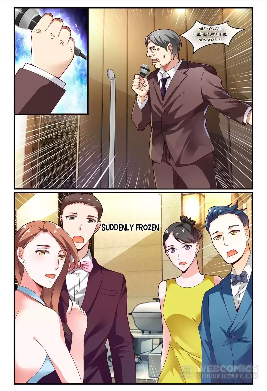 Playing Opposite You Chapter 110 page 12 - 