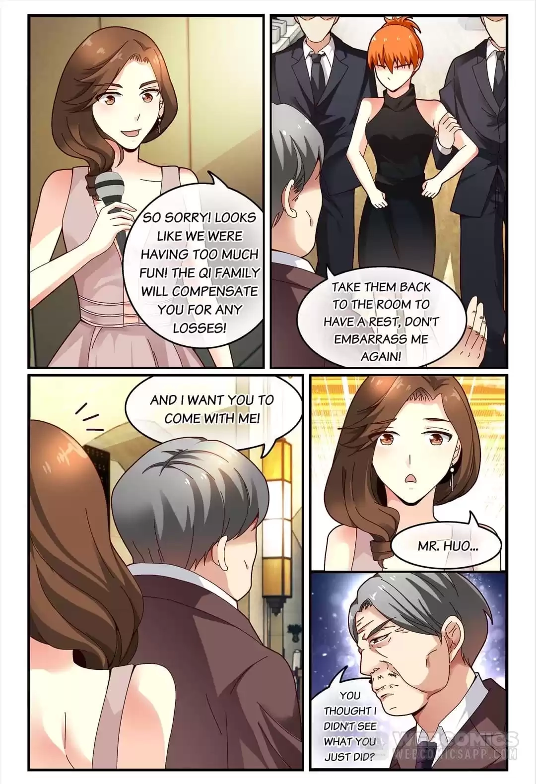 Playing Opposite You Chapter 110 page 13 - 