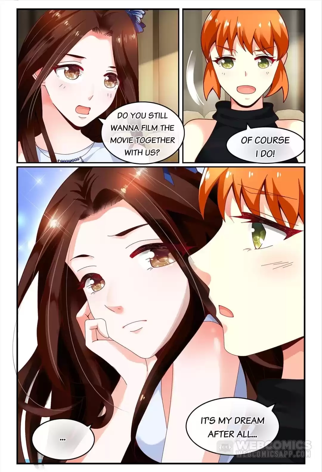 Playing Opposite You Chapter 110 page 3 - 