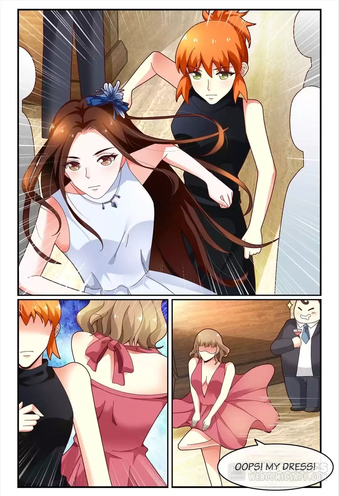 Playing Opposite You Chapter 110 page 6 - 