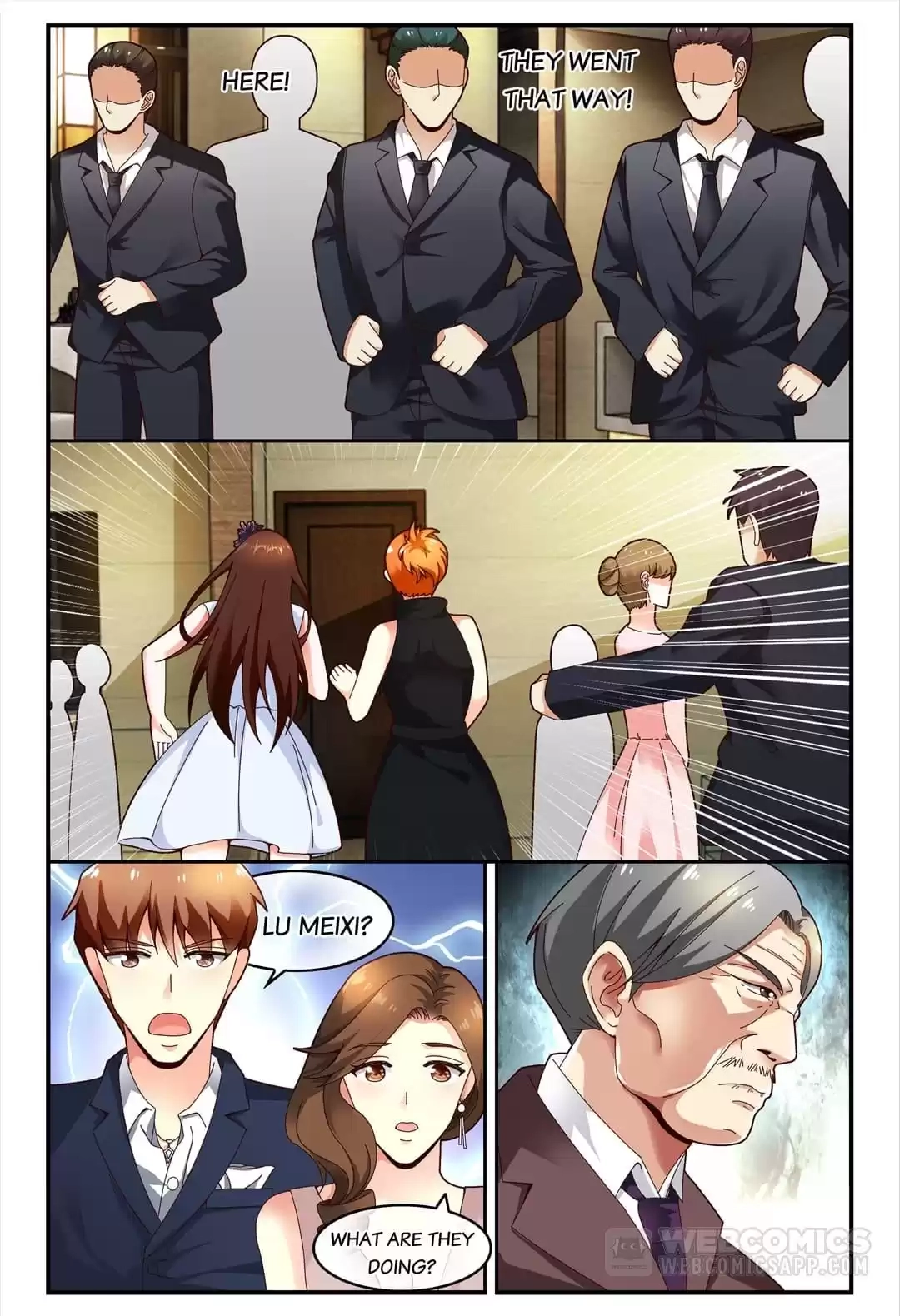 Playing Opposite You Chapter 110 page 7 - 
