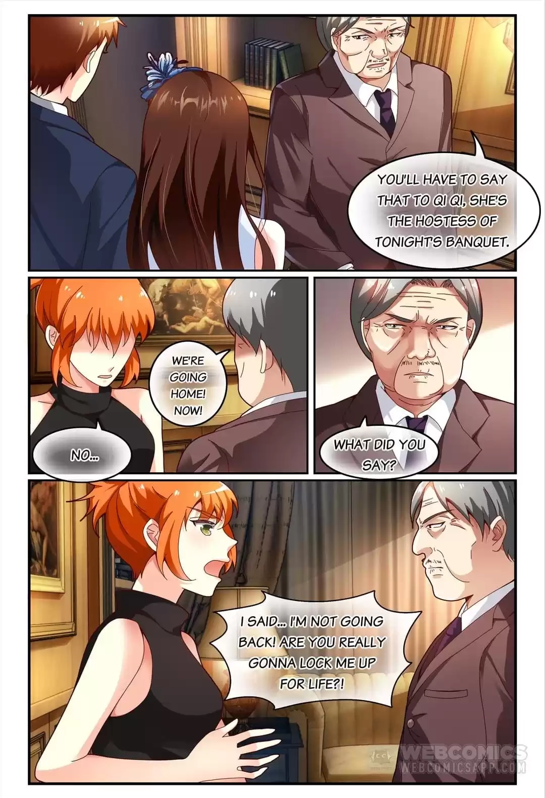 Playing Opposite You Chapter 111 page 2 - 