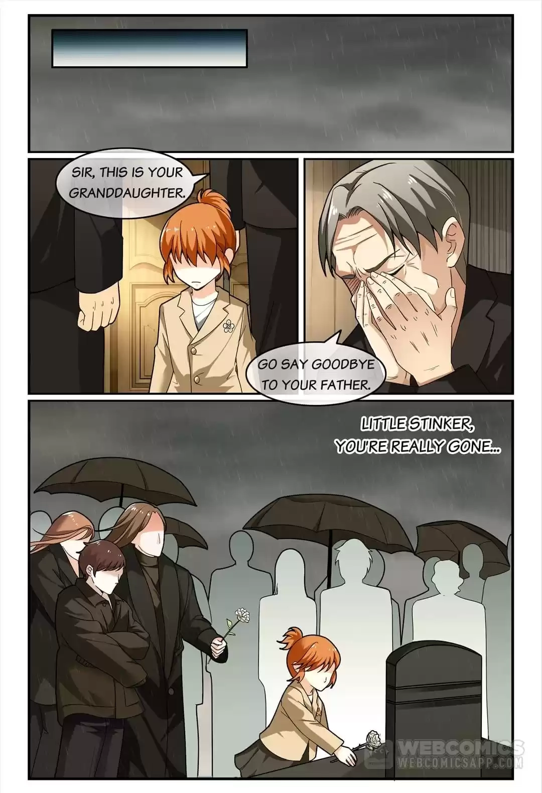 Playing Opposite You Chapter 111 page 12 - 
