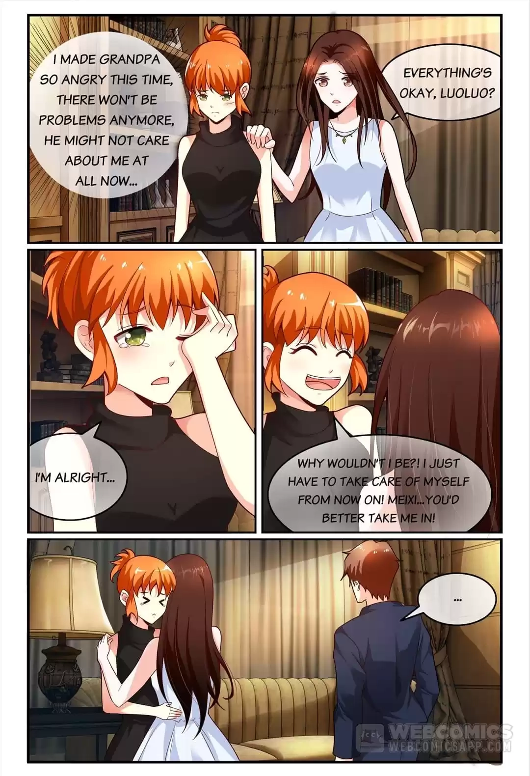 Playing Opposite You Chapter 111 page 13 - 
