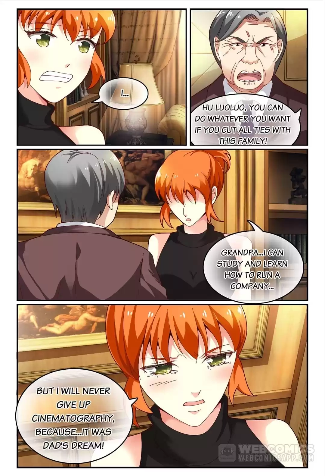 Playing Opposite You Chapter 111 page 6 - 