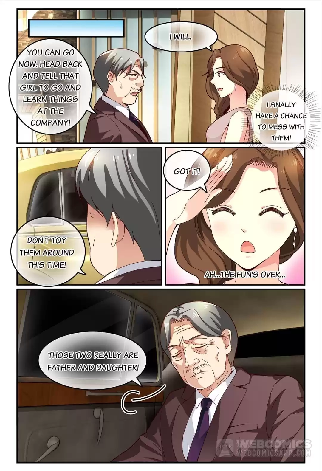 Playing Opposite You Chapter 111 page 9 - 