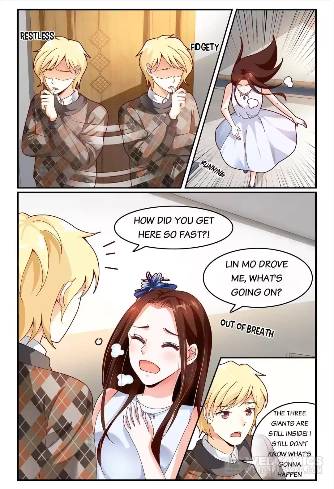 Playing Opposite You Chapter 112 page 2 - 