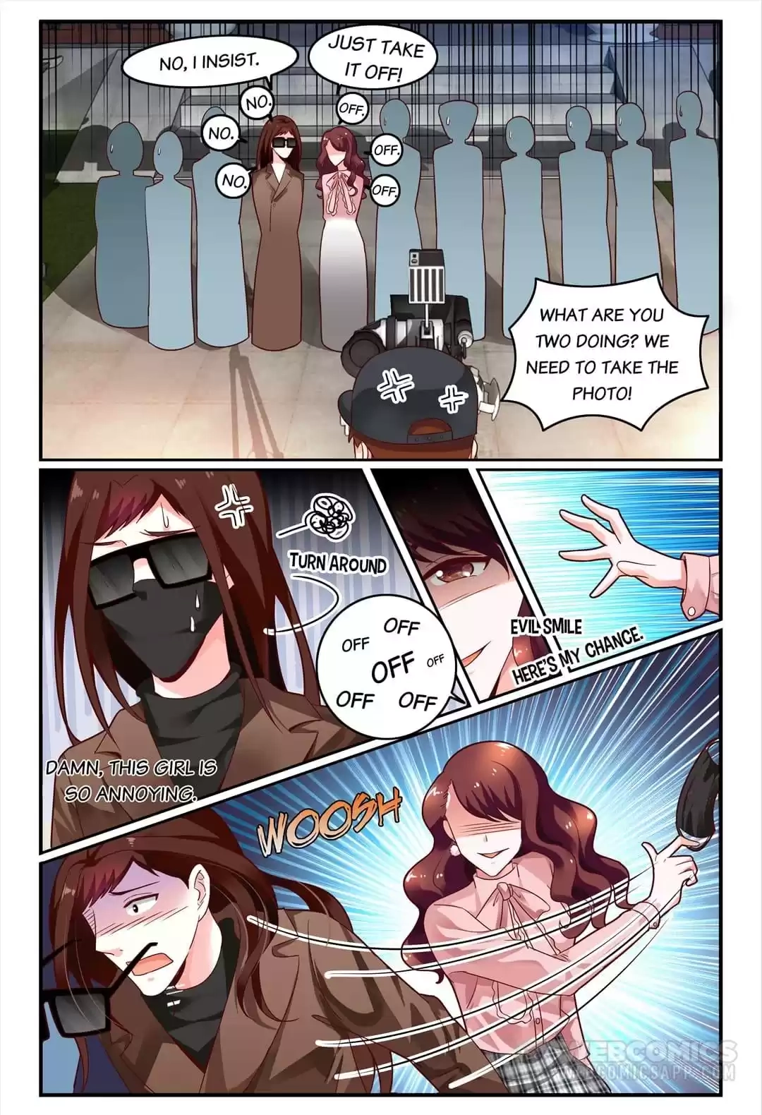 Playing Opposite You Chapter 112 page 12 - 