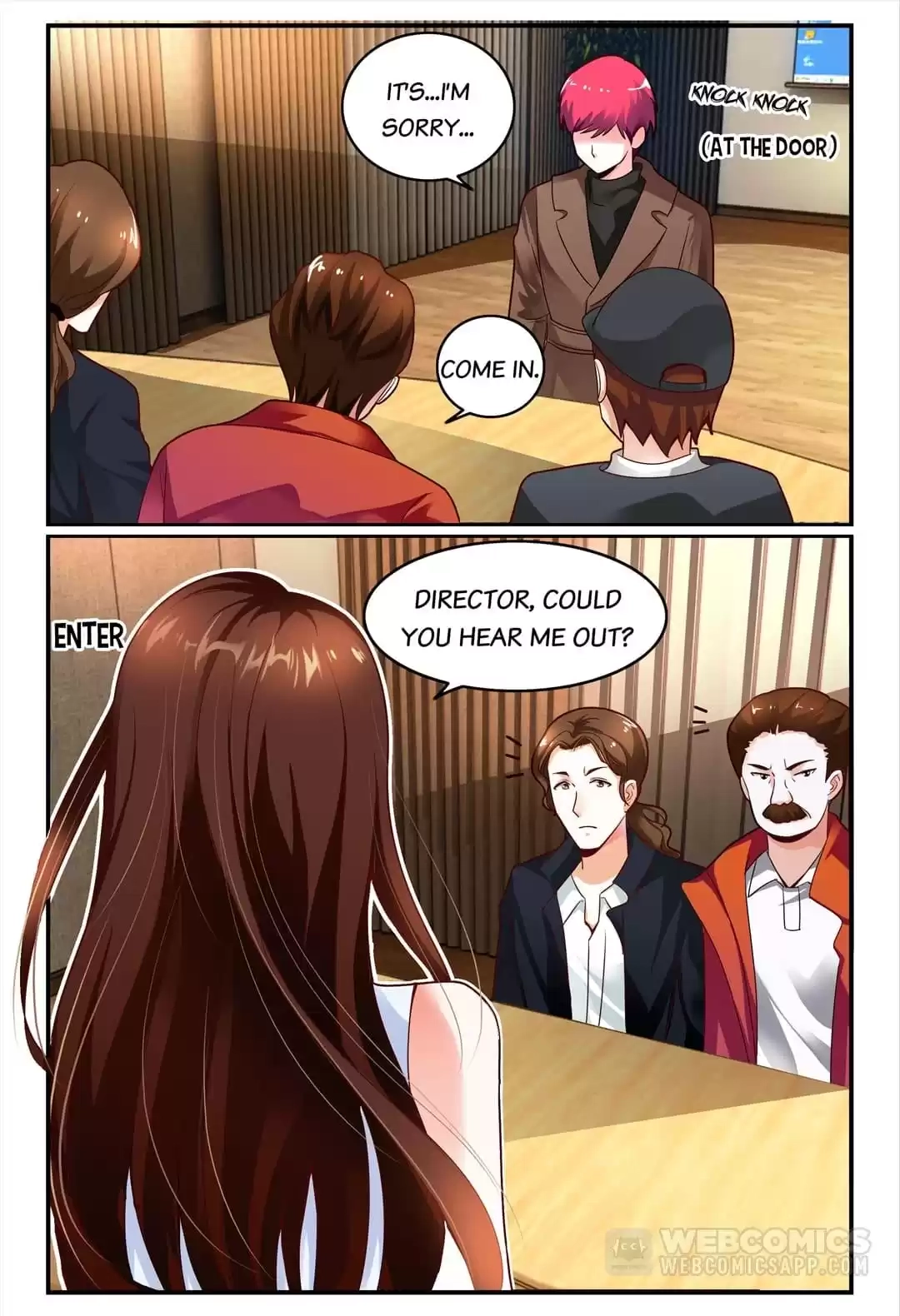 Playing Opposite You Chapter 112 page 15 - 