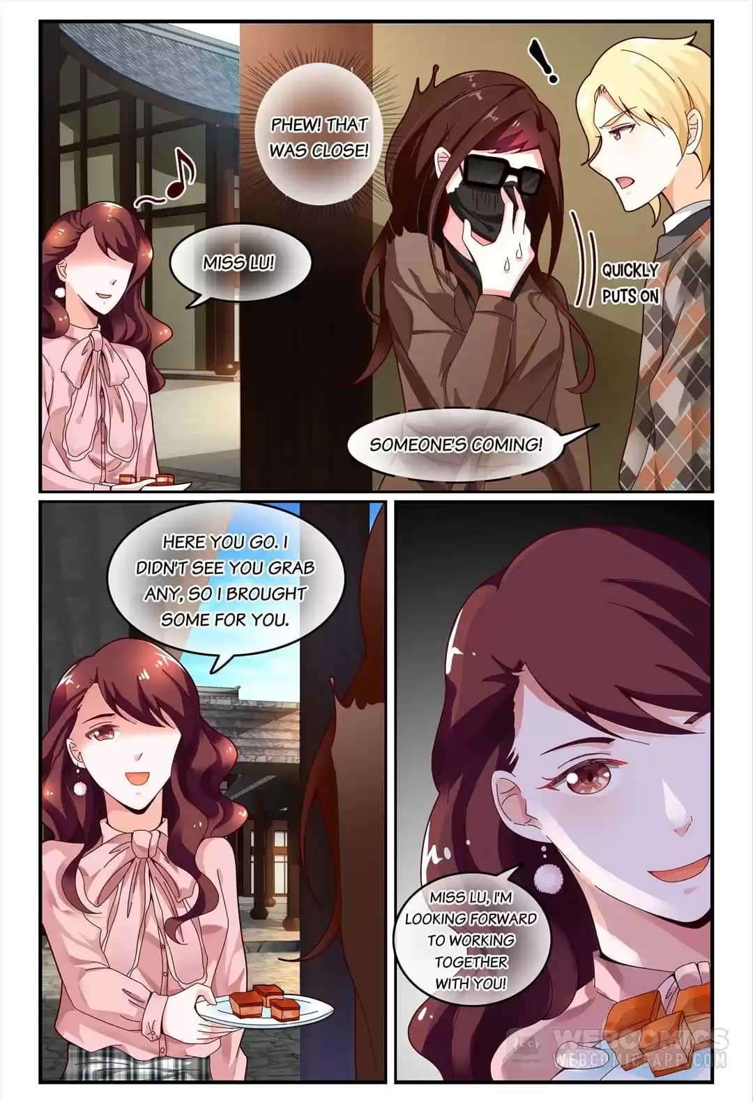 Playing Opposite You Chapter 112 page 6 - 