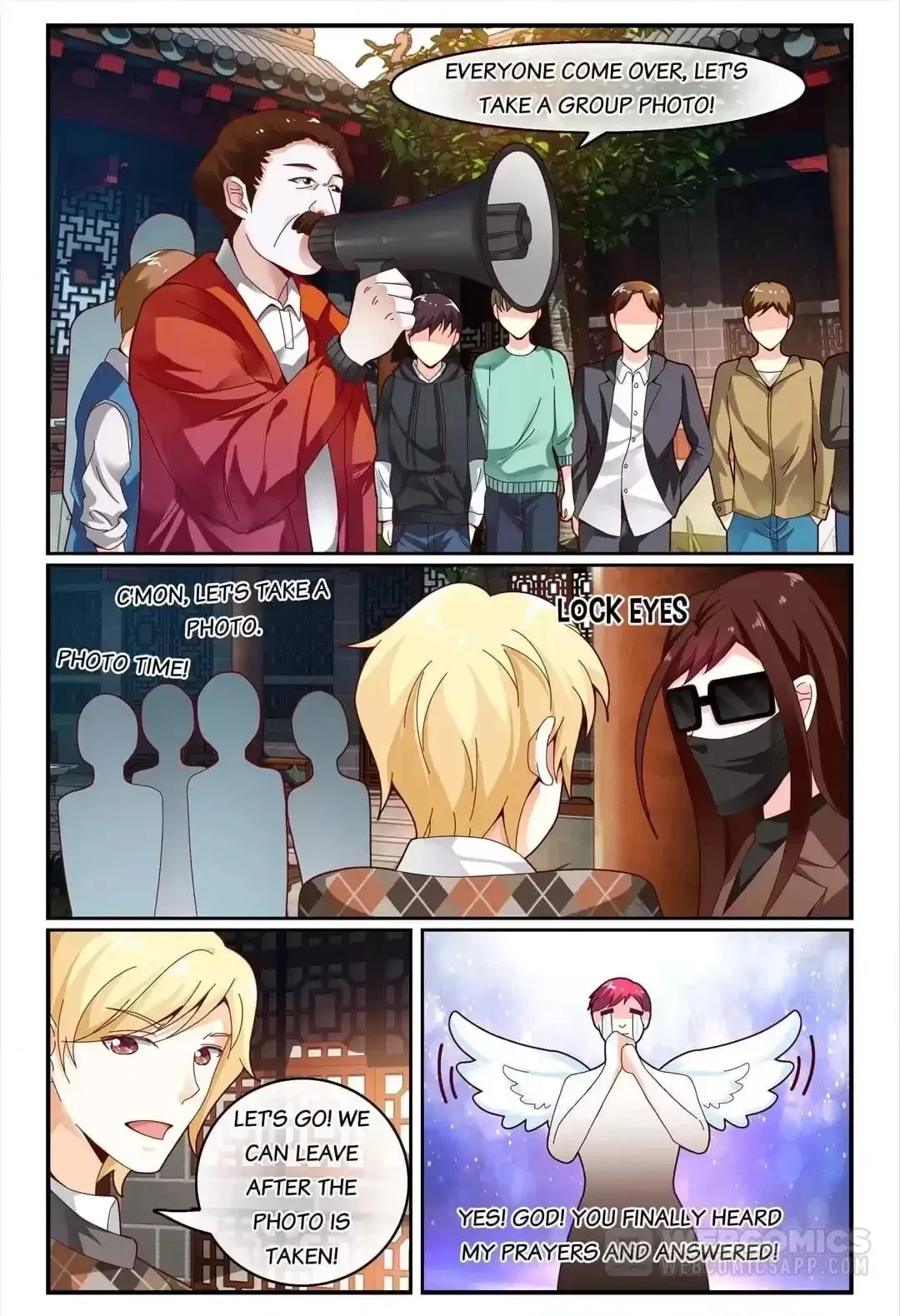 Playing Opposite You Chapter 112 page 10 - 