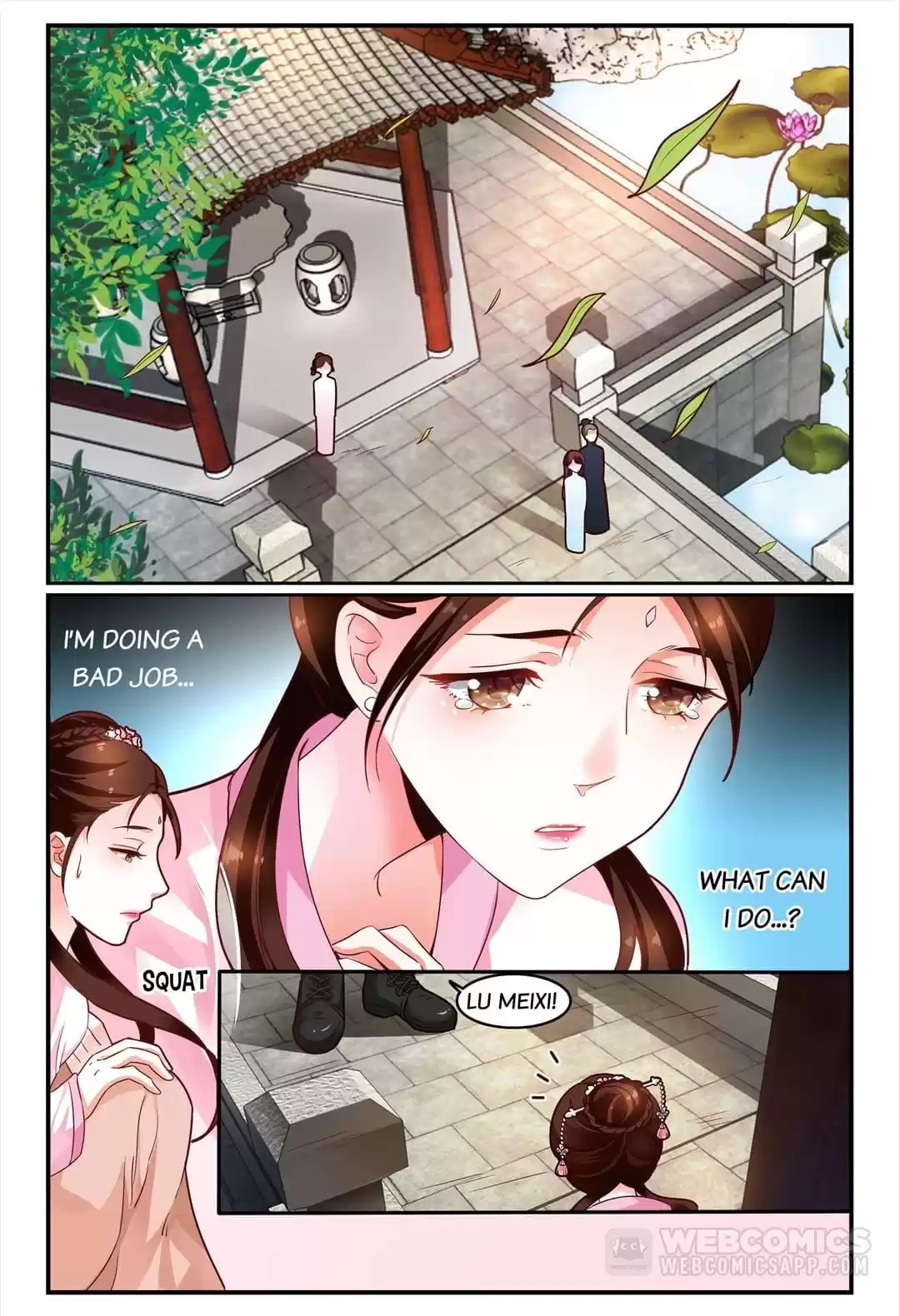 Playing Opposite You Chapter 113 page 12 - 