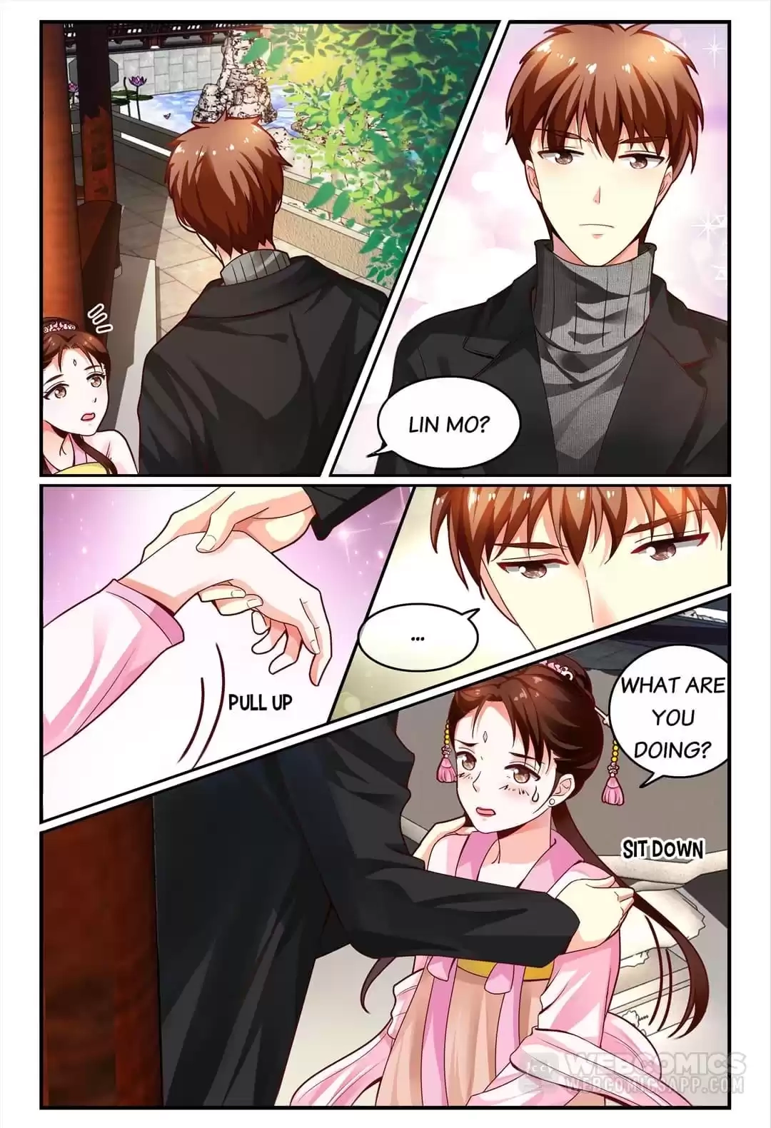 Playing Opposite You Chapter 113 page 13 - 