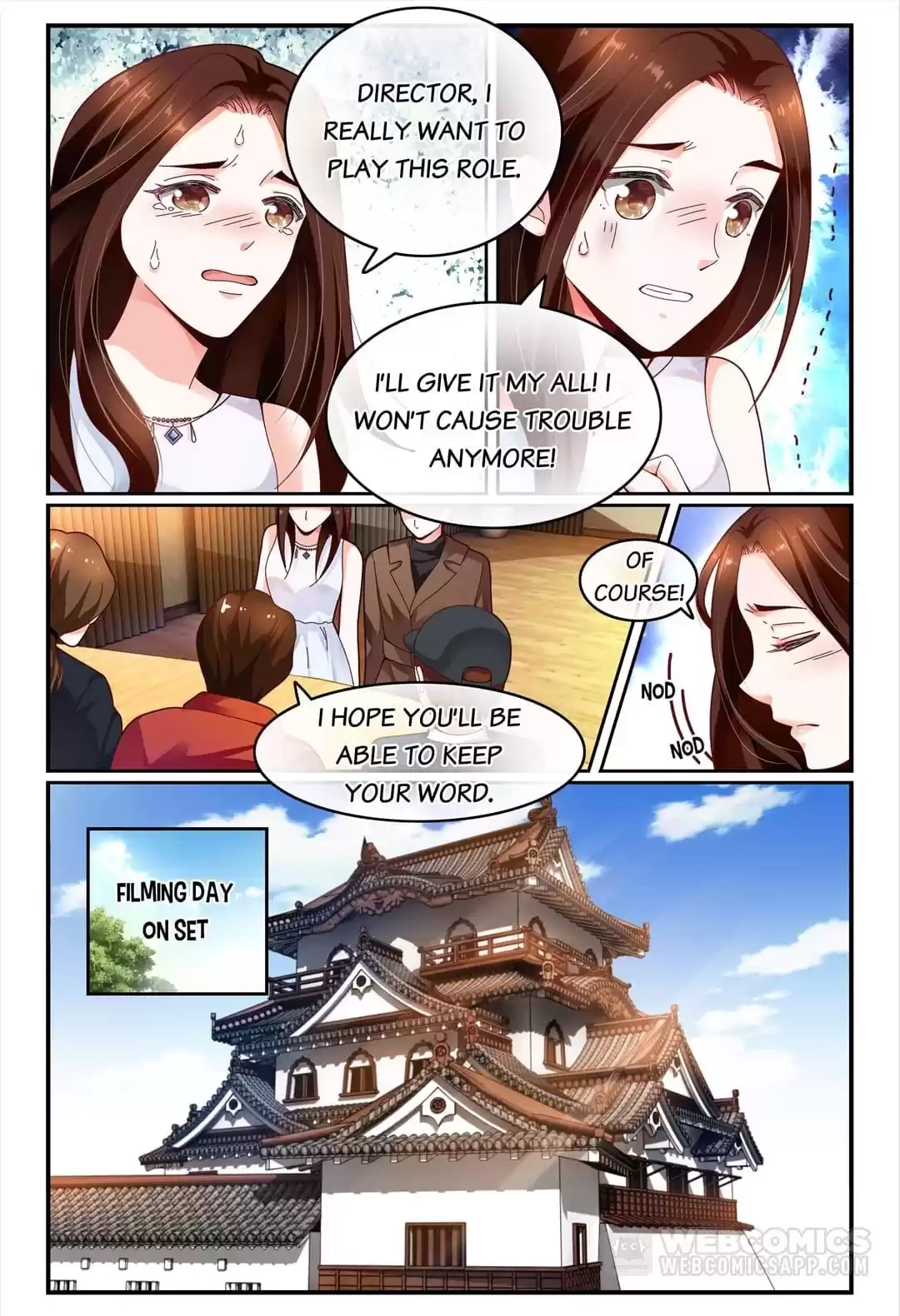 Playing Opposite You Chapter 113 page 3 - 