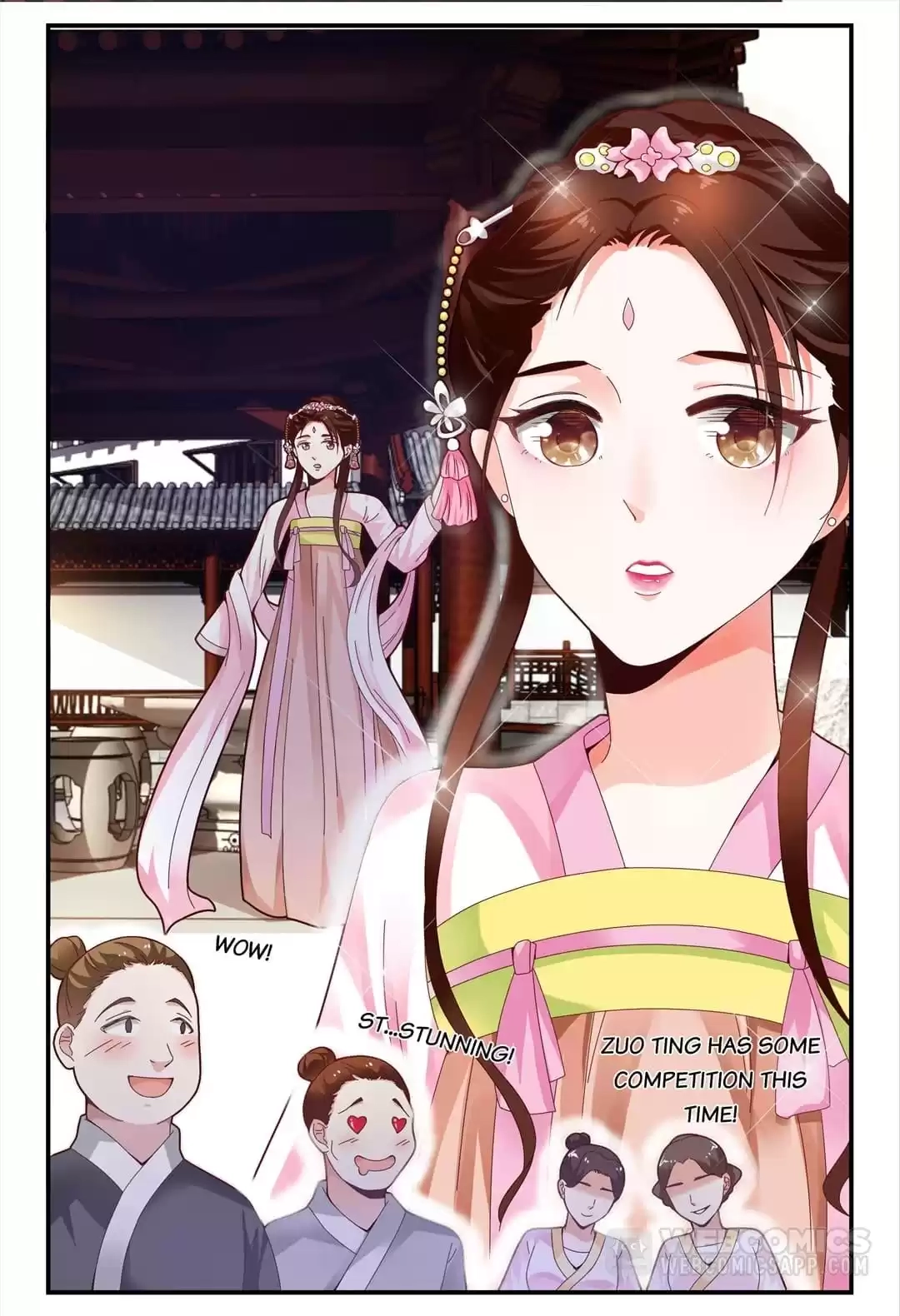 Playing Opposite You Chapter 113 page 6 - 