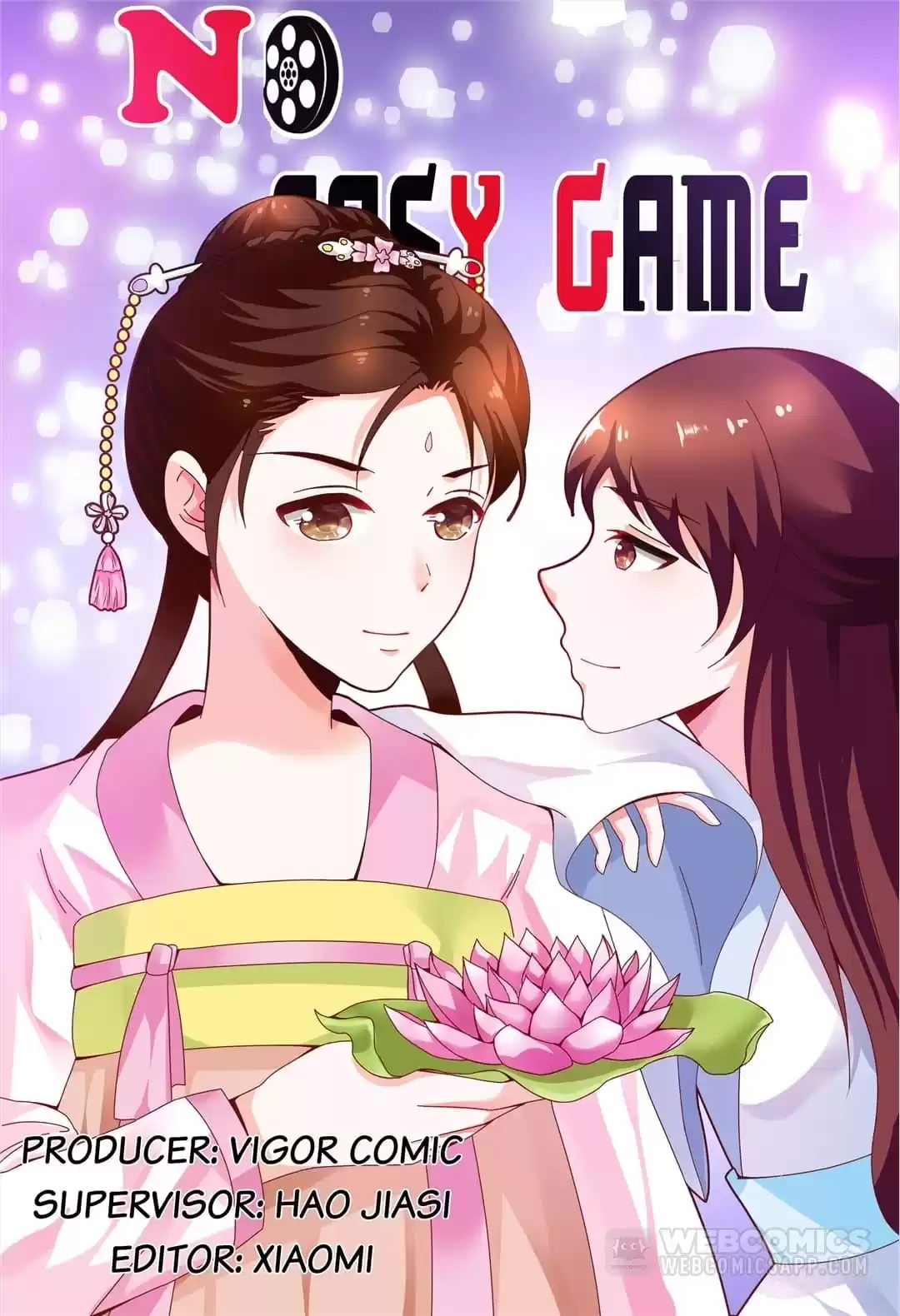 Playing Opposite You Chapter 114 page 1 - 
