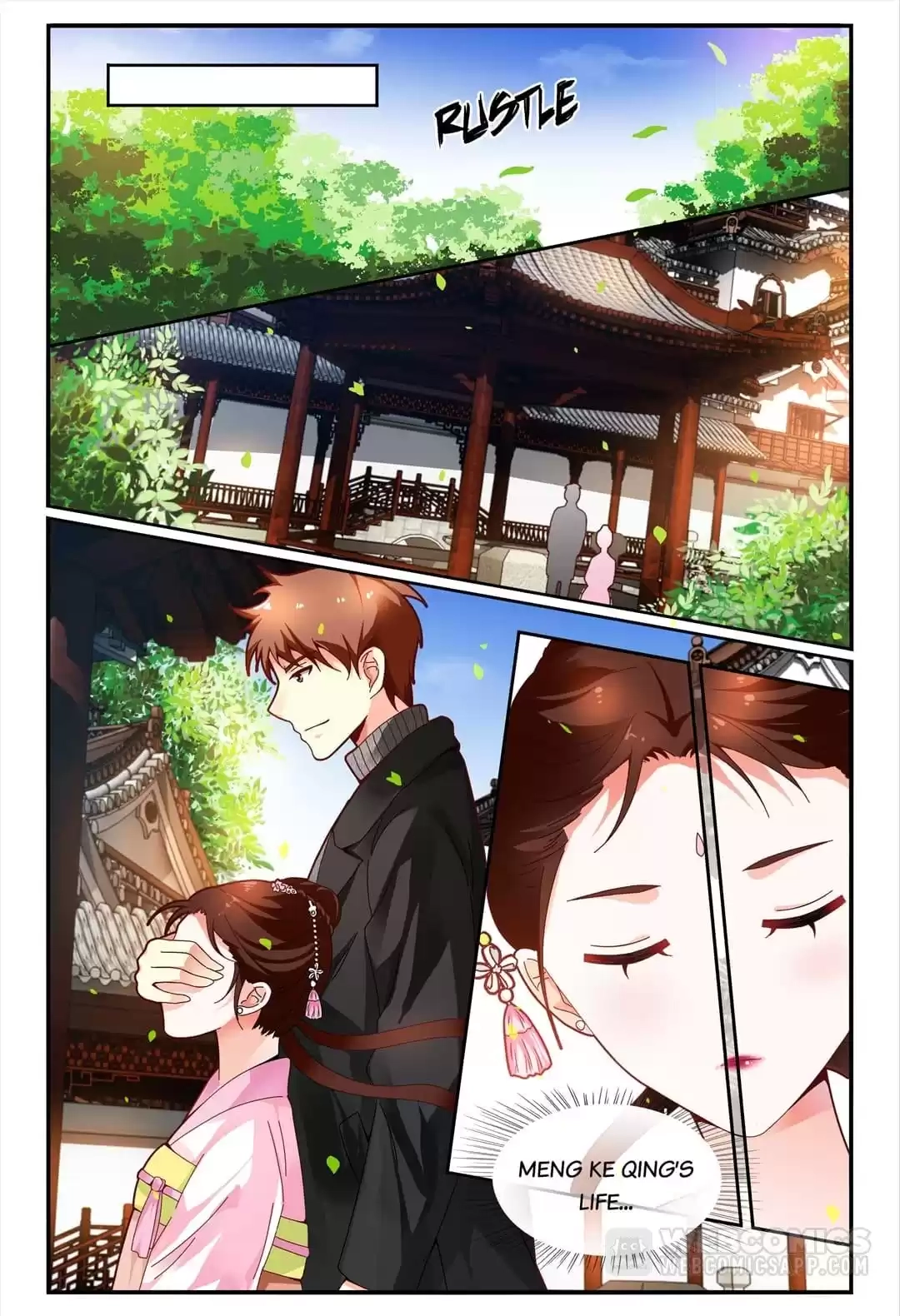 Playing Opposite You Chapter 114 page 2 - 