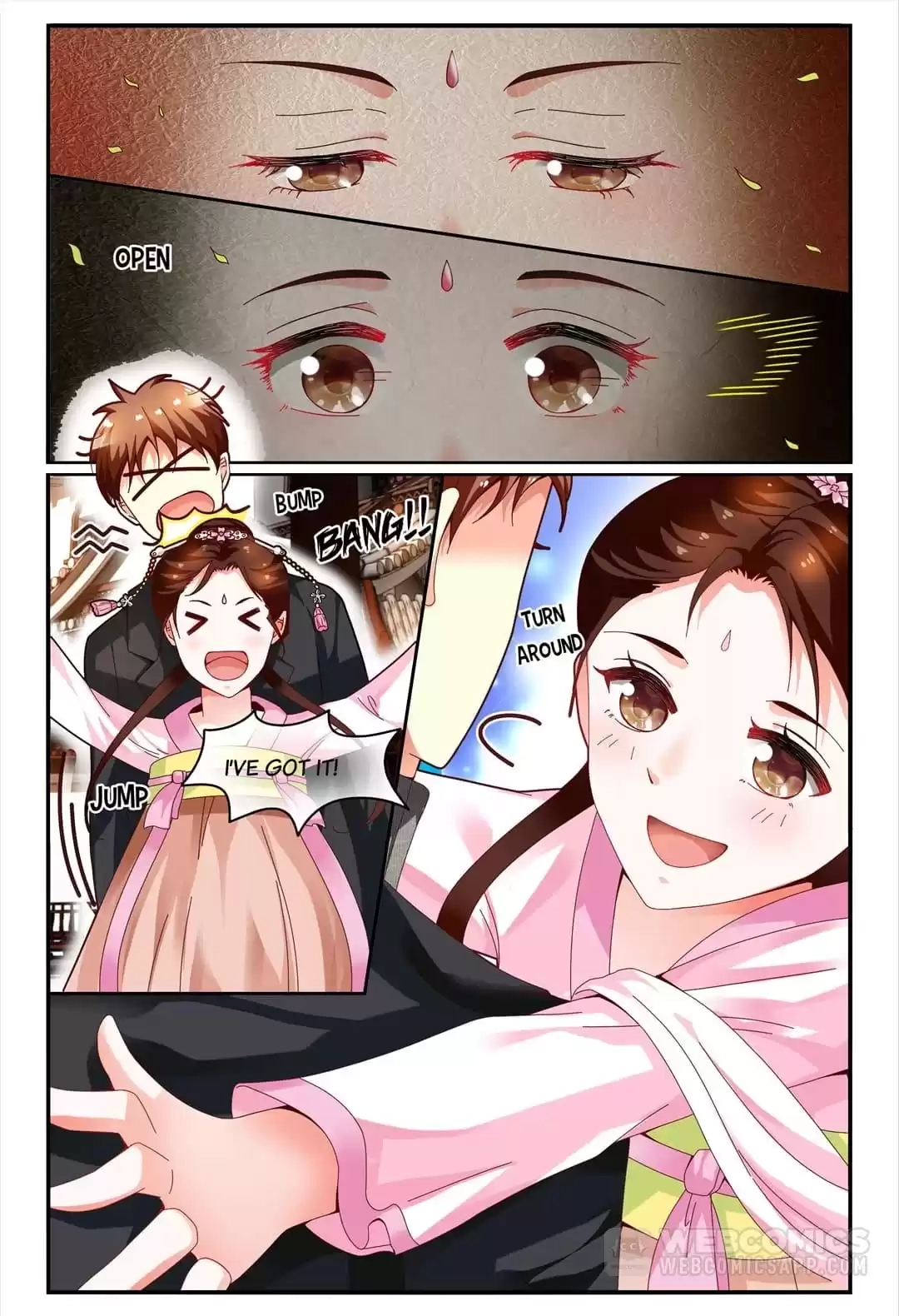 Playing Opposite You Chapter 114 page 3 - 