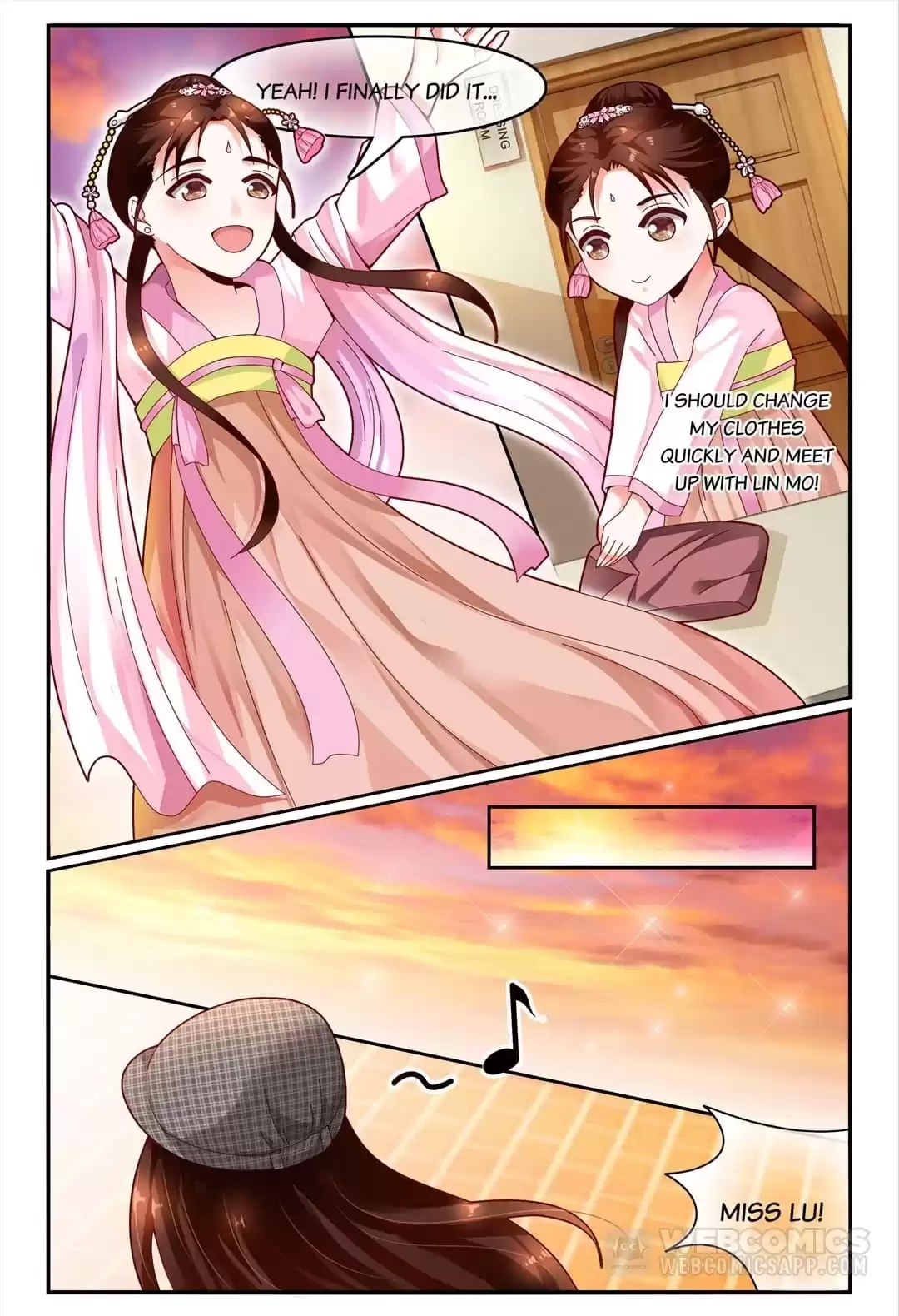 Playing Opposite You Chapter 114 page 8 - 