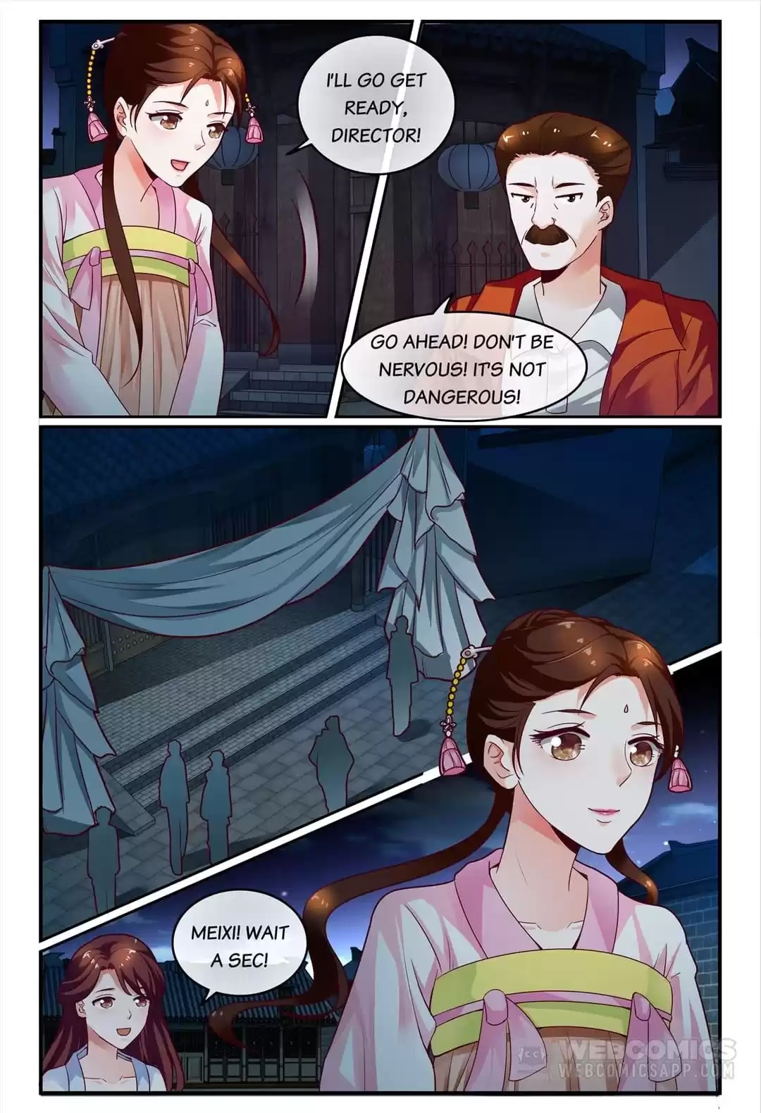 Playing Opposite You Chapter 115 page 11 - 