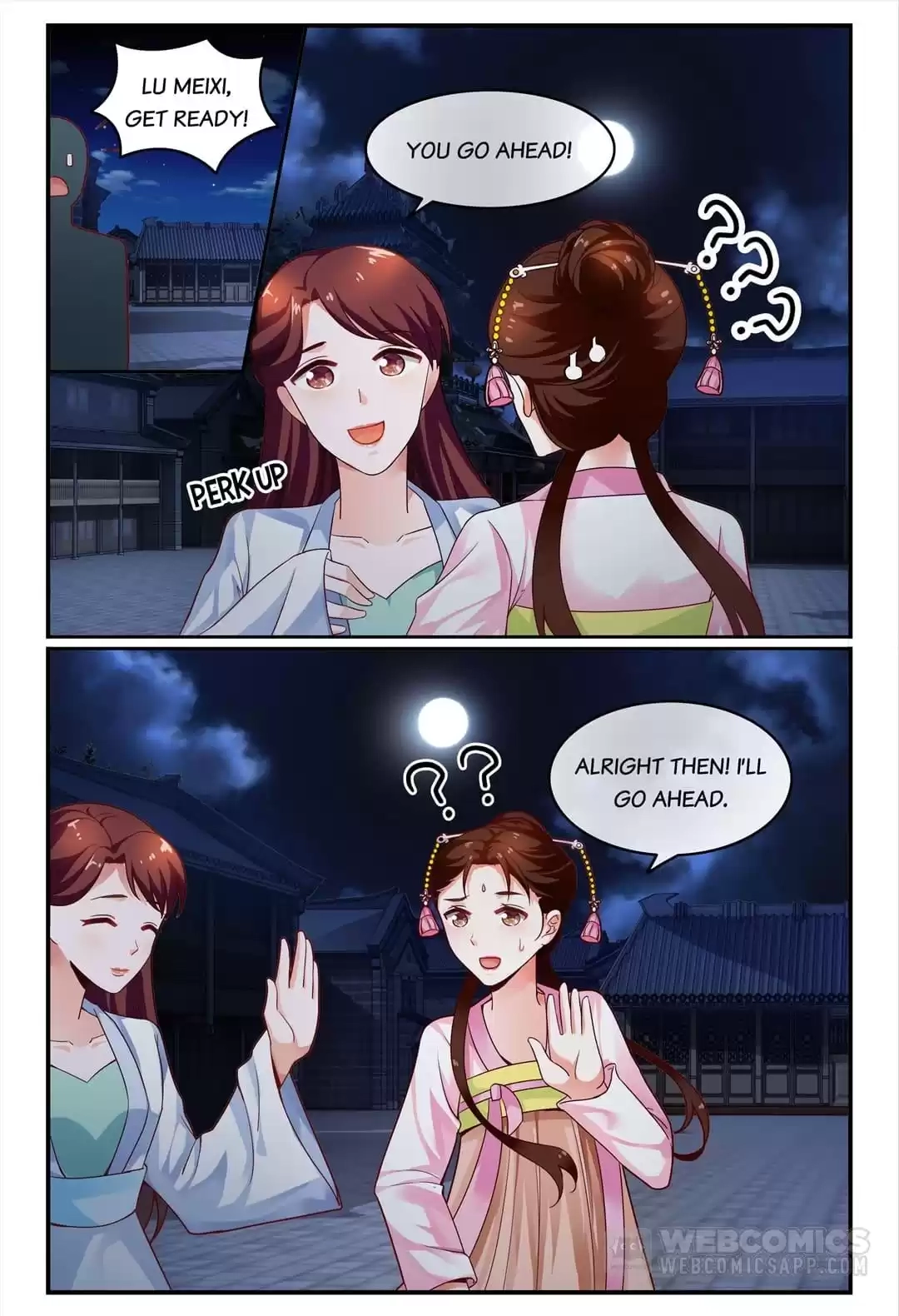 Playing Opposite You Chapter 115 page 13 - 