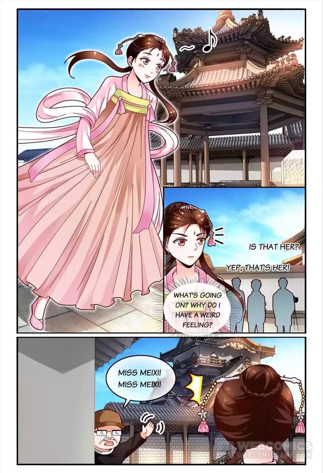 Playing Opposite You Chapter 115 page 5 - 