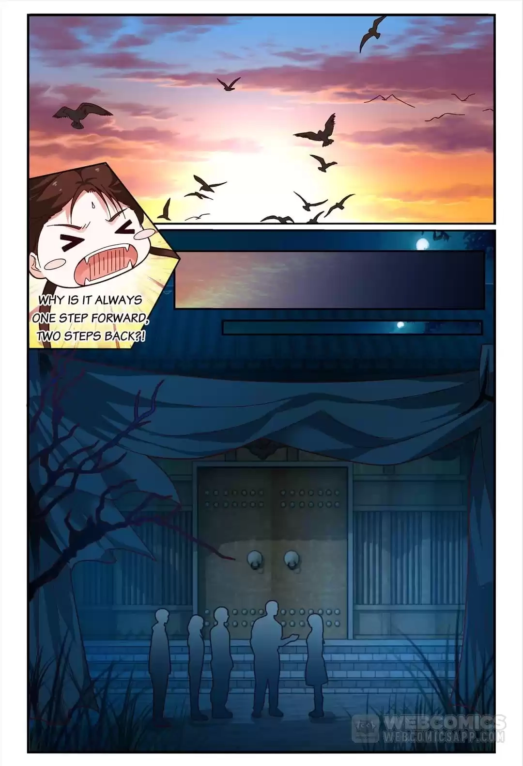 Playing Opposite You Chapter 115 page 8 - 