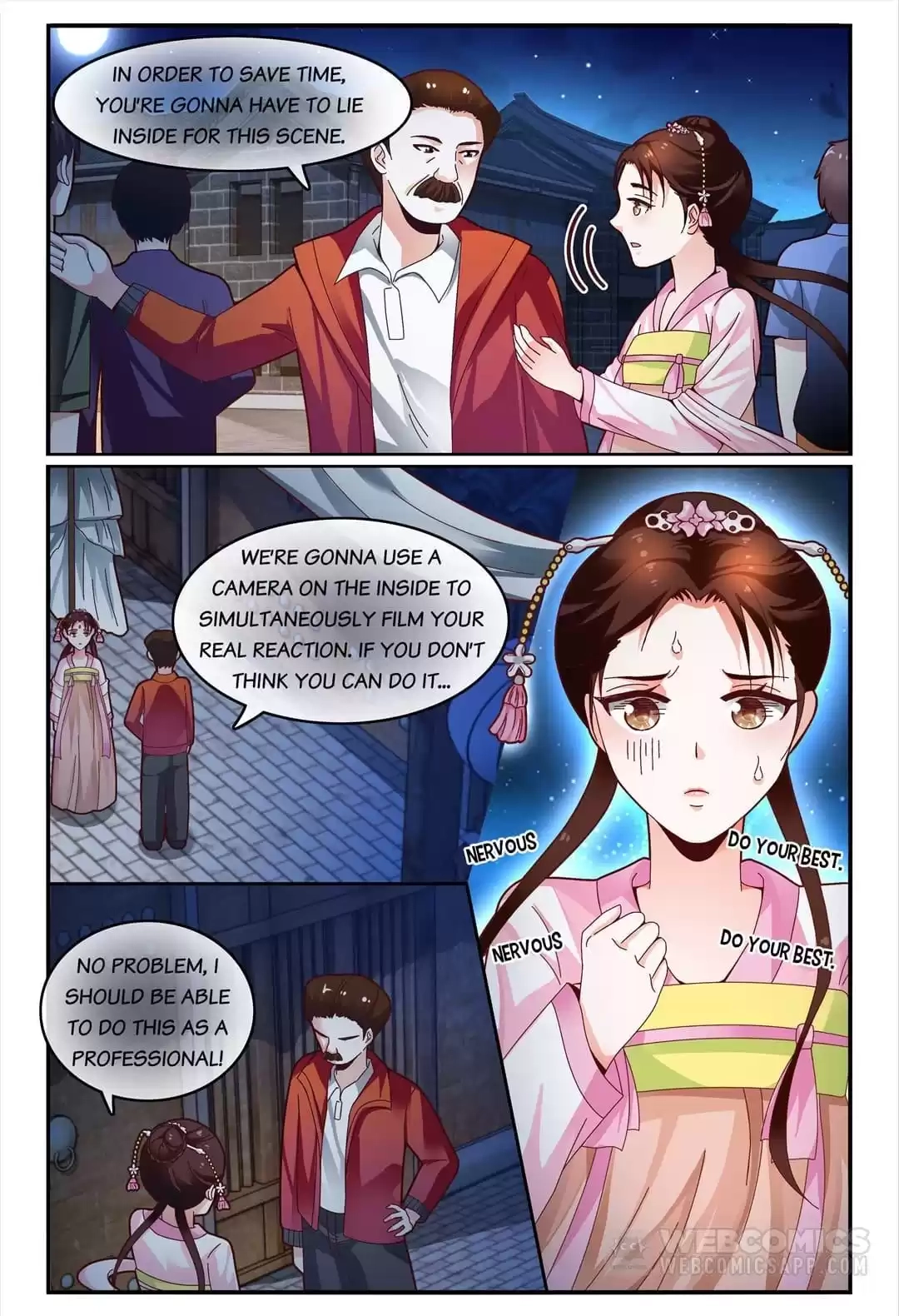Playing Opposite You Chapter 115 page 9 - 