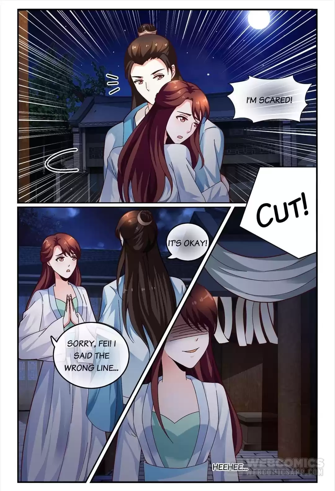 Playing Opposite You Chapter 116 page 2 - 