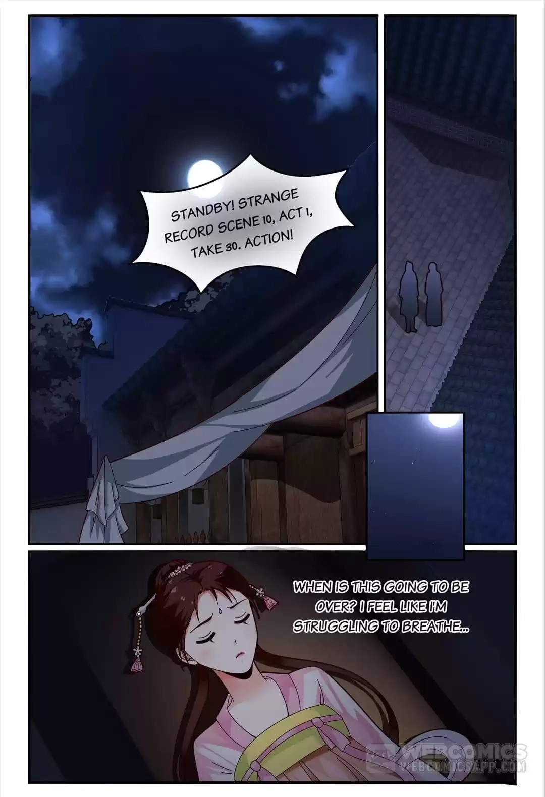 Playing Opposite You Chapter 116 page 3 - 
