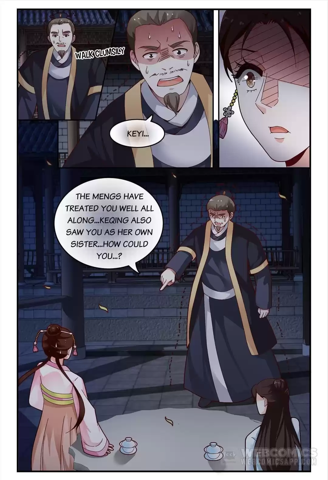 Playing Opposite You Chapter 117 page 2 - 