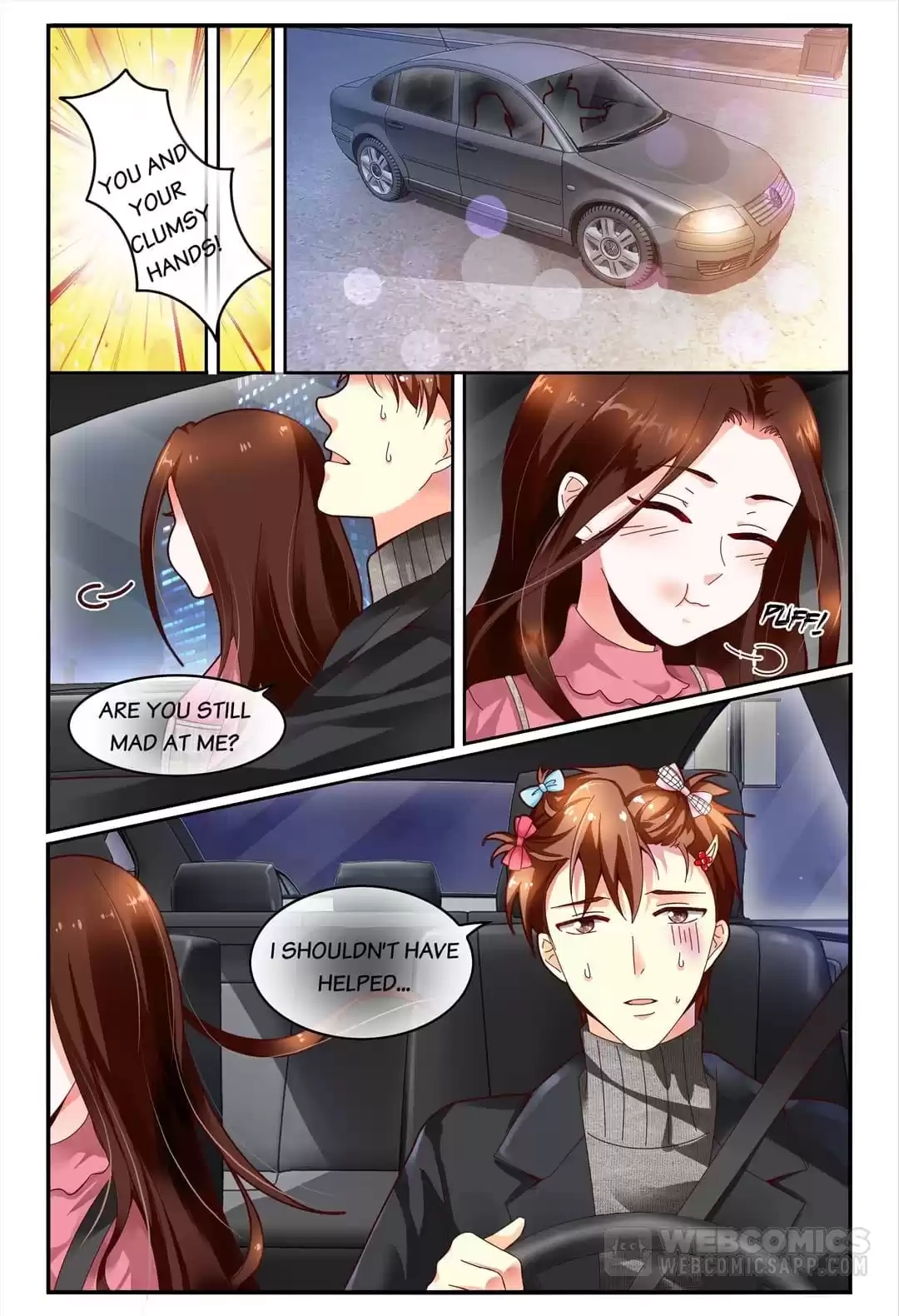 Playing Opposite You Chapter 117 page 14 - 