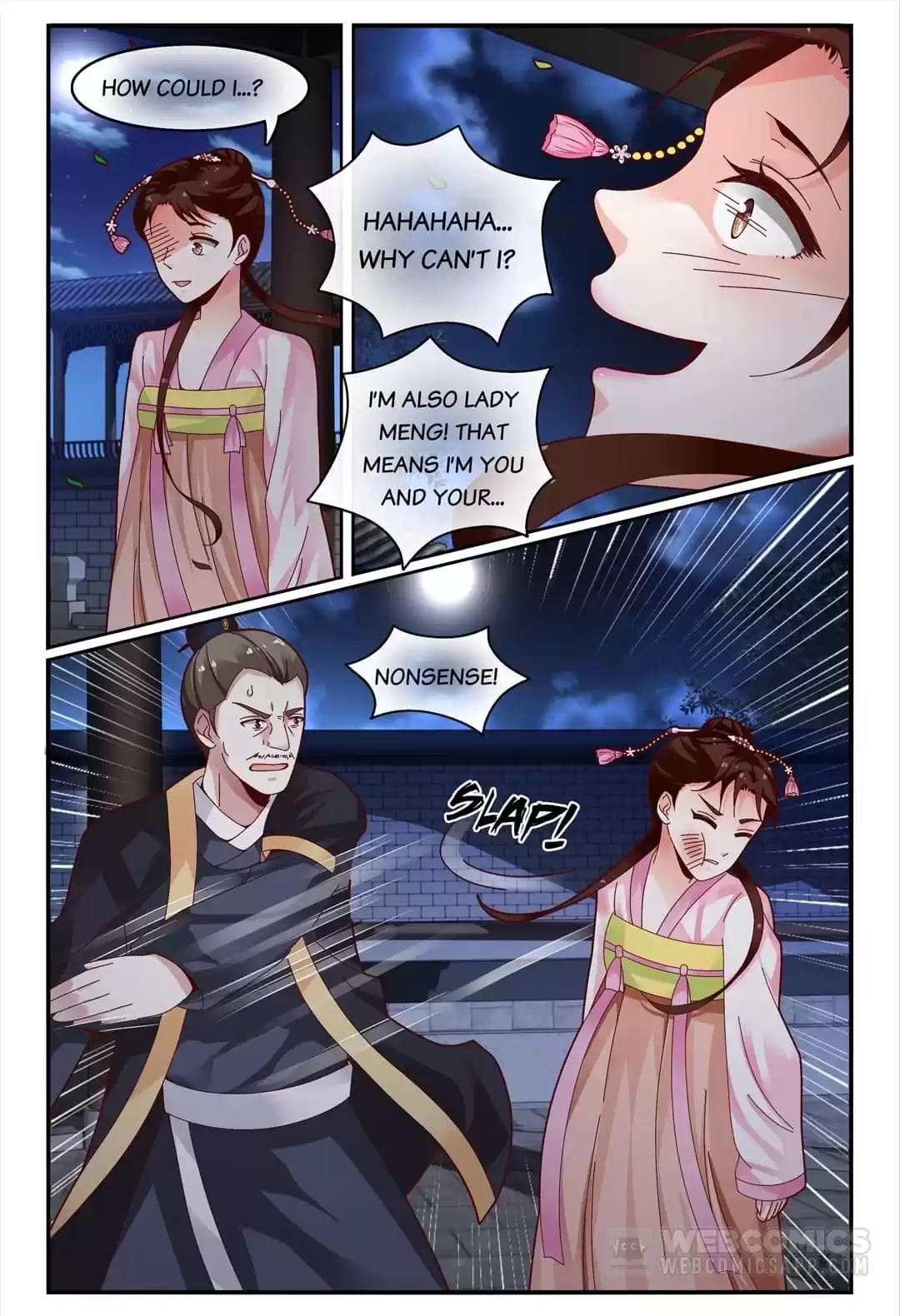 Playing Opposite You Chapter 117 page 3 - 