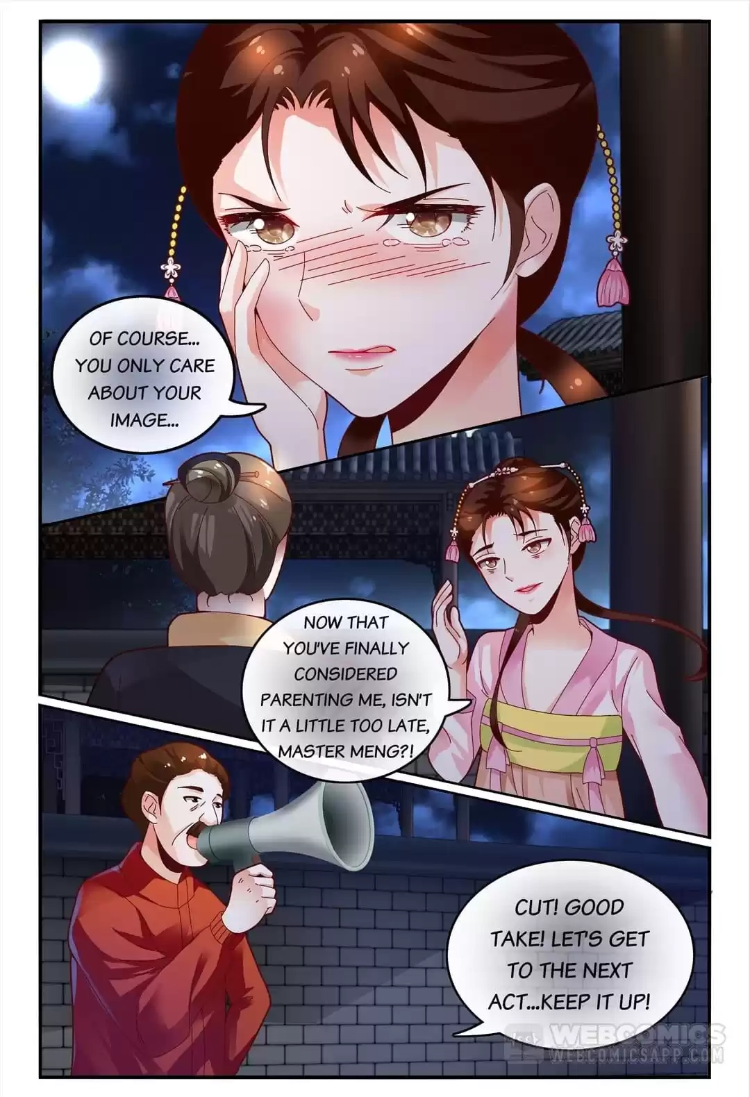 Playing Opposite You Chapter 117 page 4 - 
