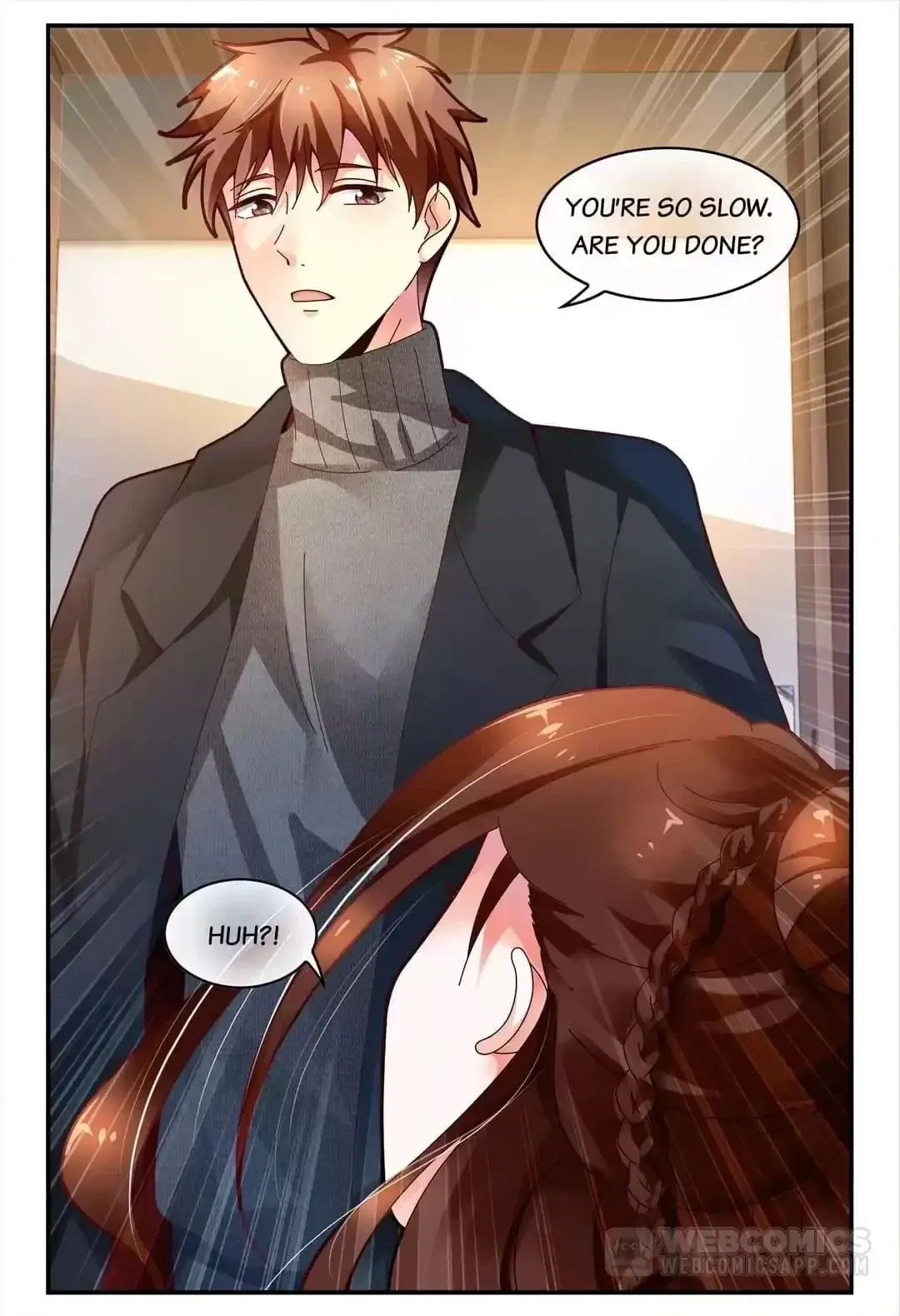 Playing Opposite You Chapter 117 page 10 - 