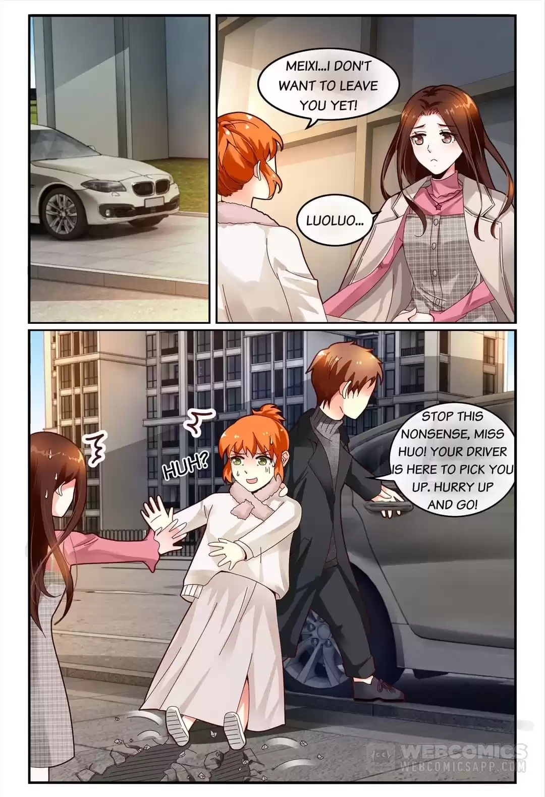 Playing Opposite You Chapter 118 page 15 - 