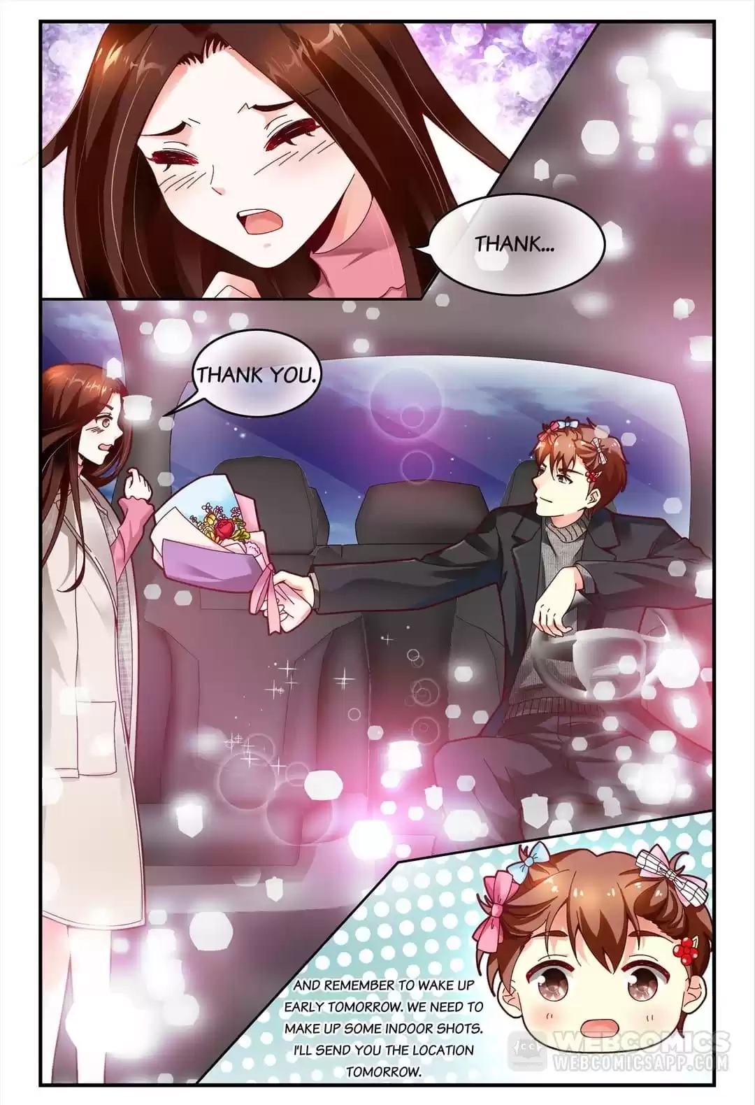 Playing Opposite You Chapter 118 page 3 - 