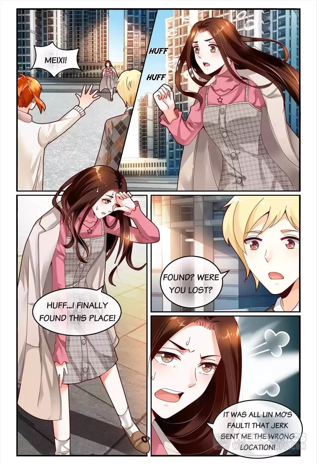 Playing Opposite You Chapter 118 page 5 - 