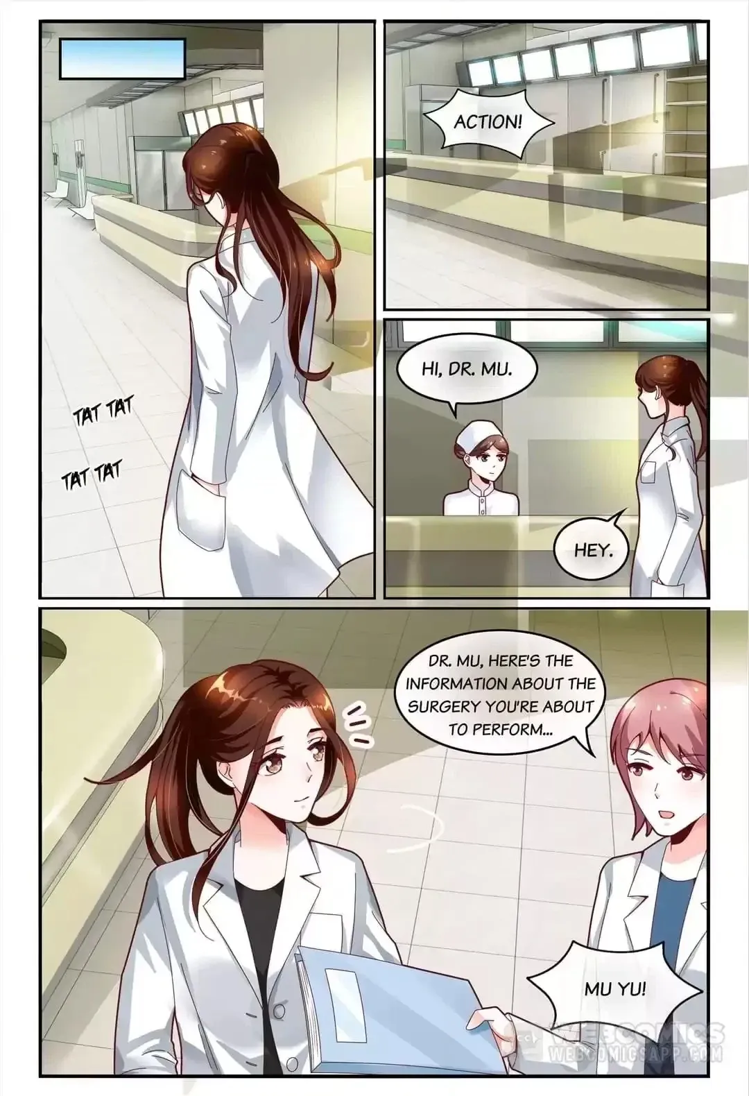 Playing Opposite You Chapter 118 page 10 - 