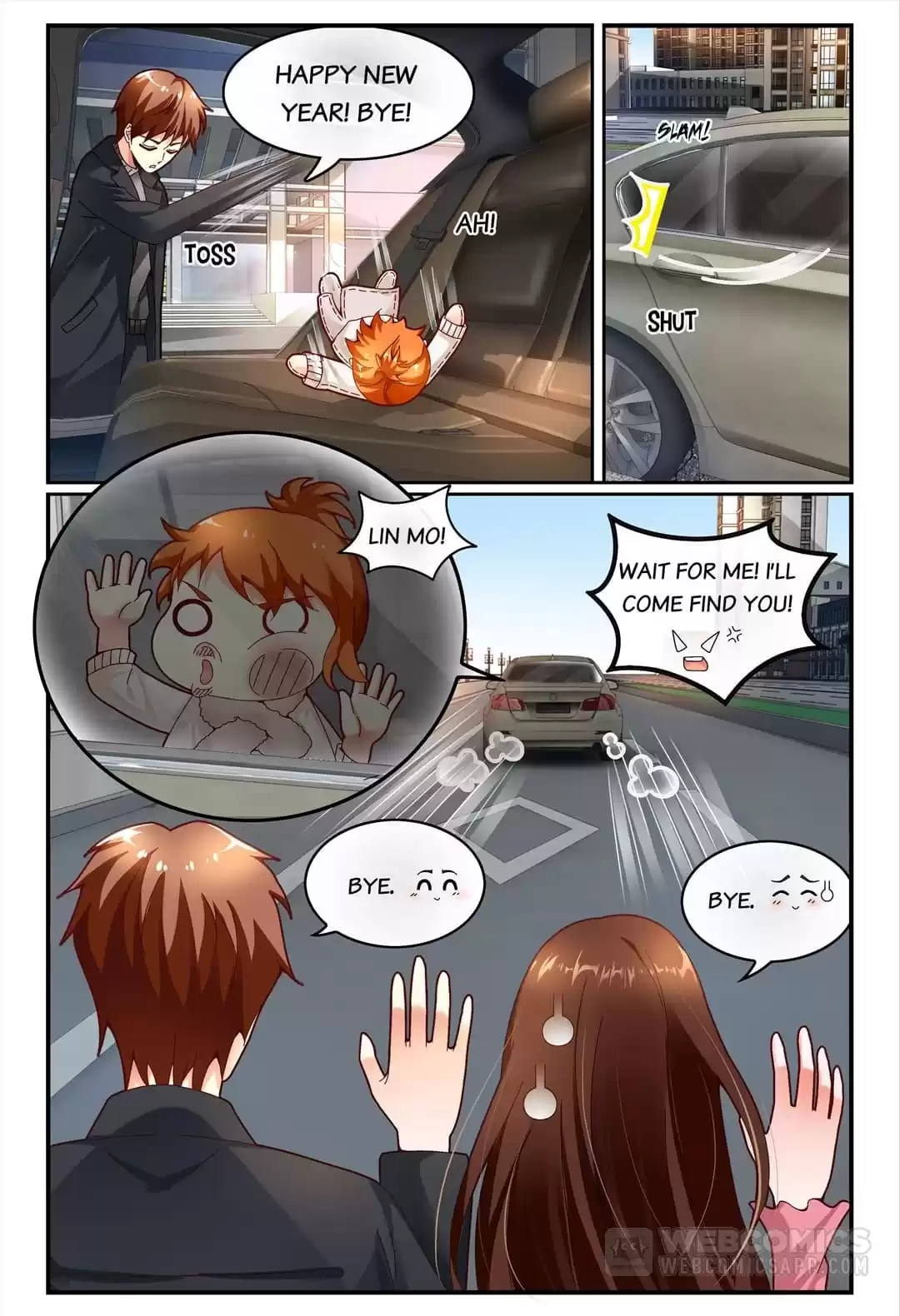 Playing Opposite You Chapter 119 page 2 - 