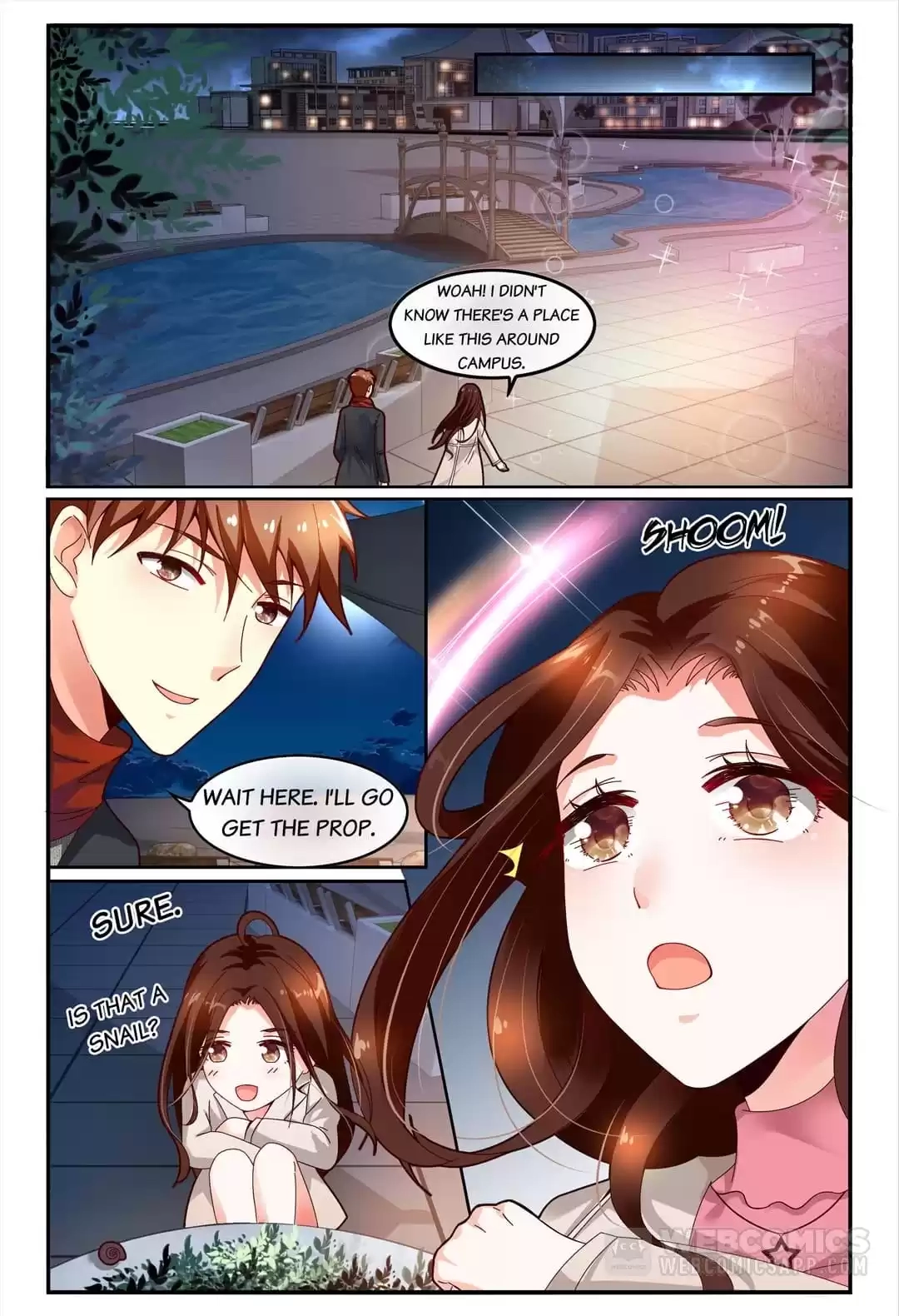 Playing Opposite You Chapter 119 page 14 - 