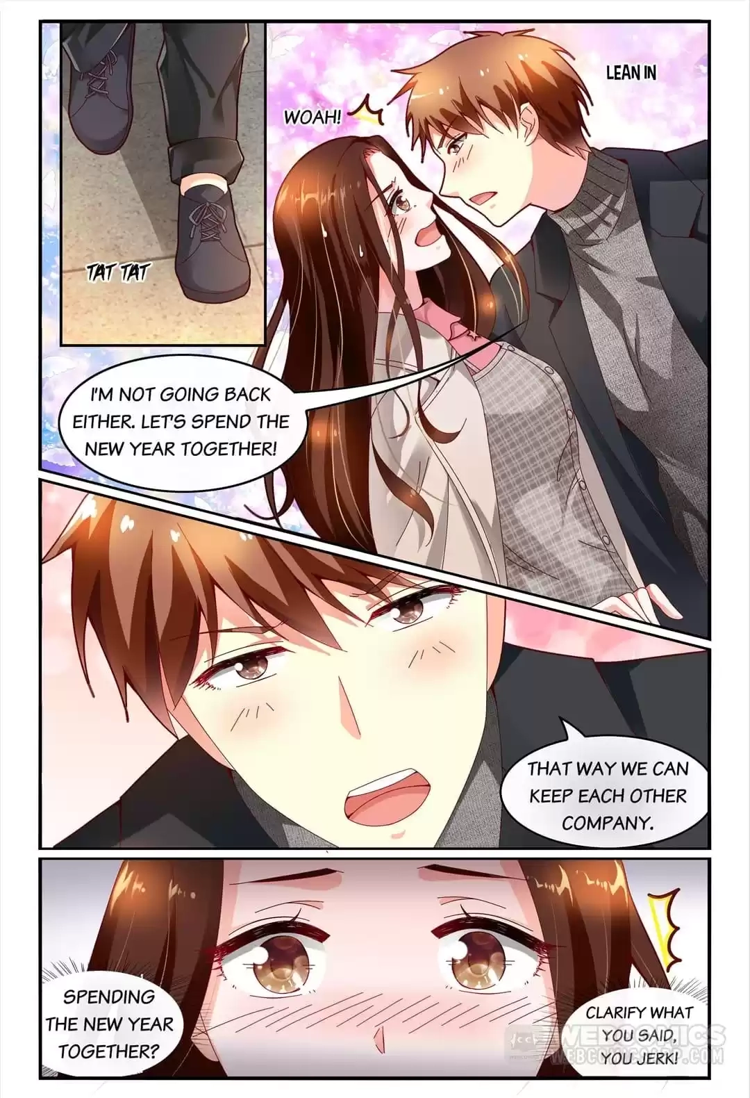 Playing Opposite You Chapter 119 page 4 - 